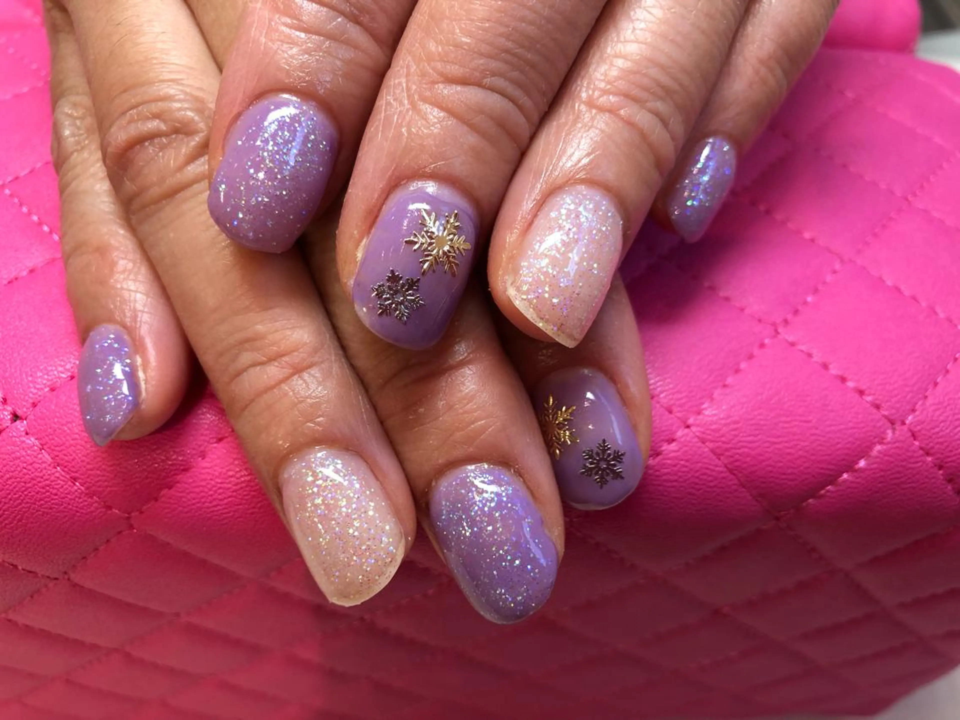 ネイル mamaLindo志村坂上所属・白石 百合子のエステ・リラクイメージ