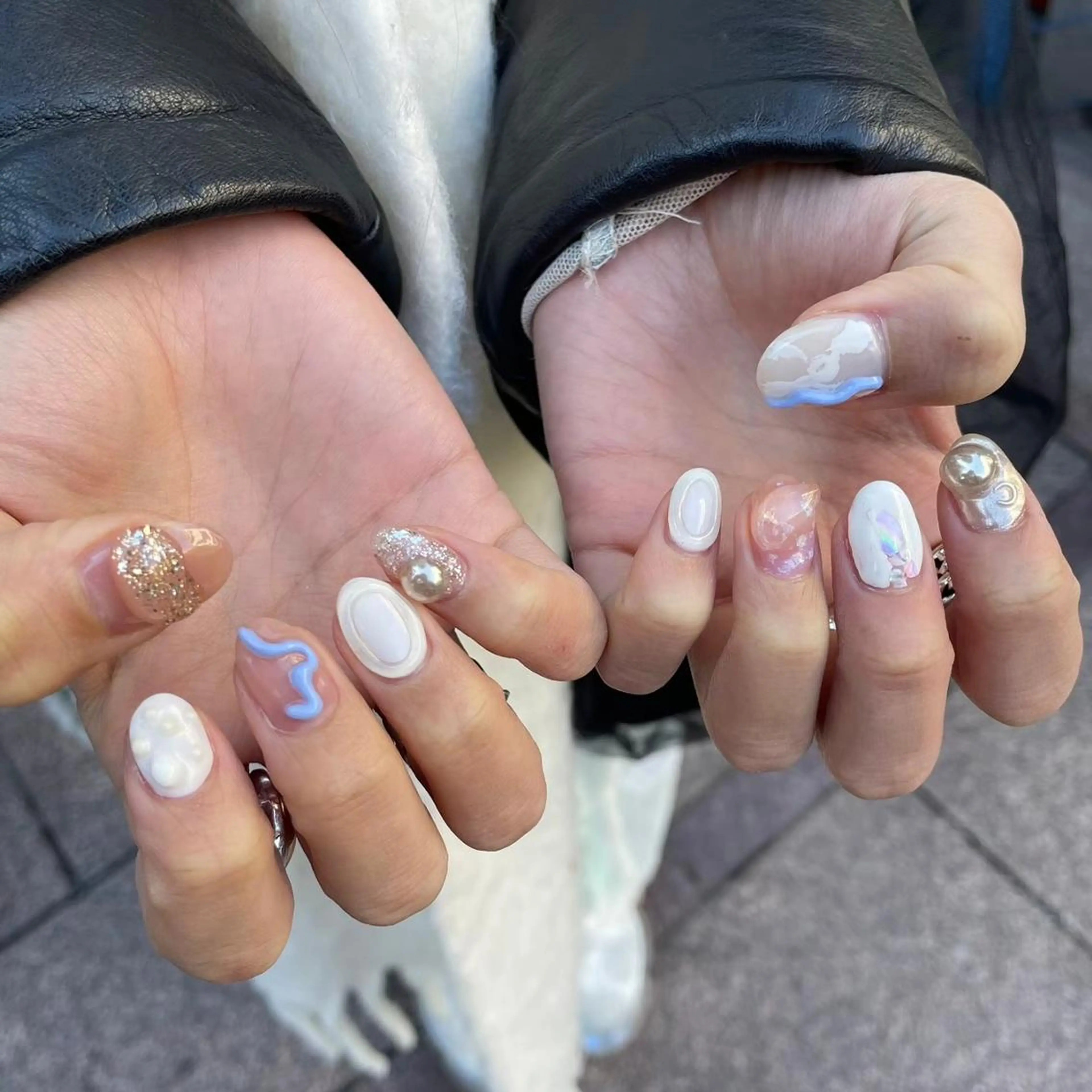 ネイル harajuku nailsのネイルデザイン