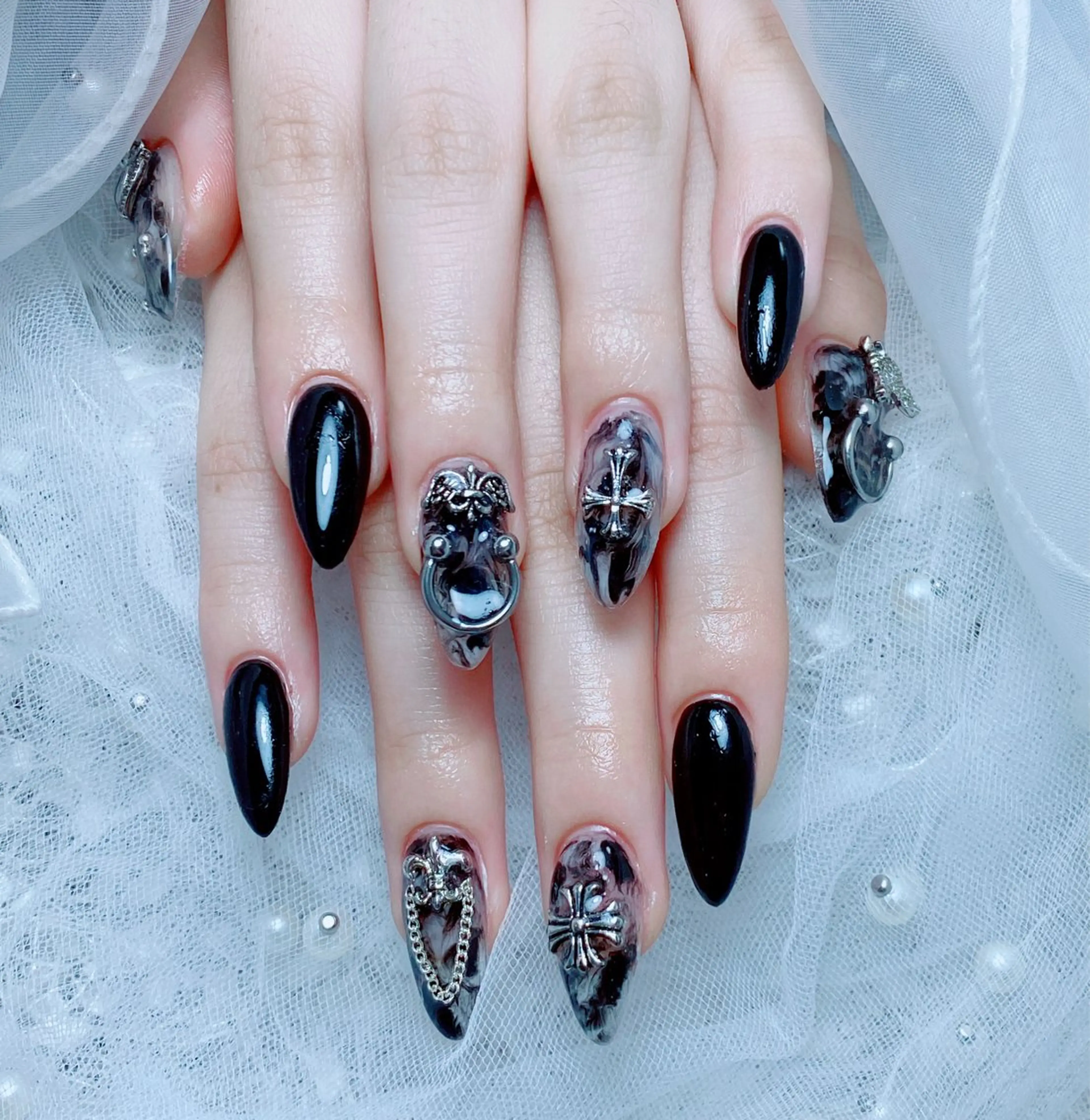 ネイル ハンドネイル ハンドケア 【スカルプ専門店】 ZY Nailのネイルデザイン