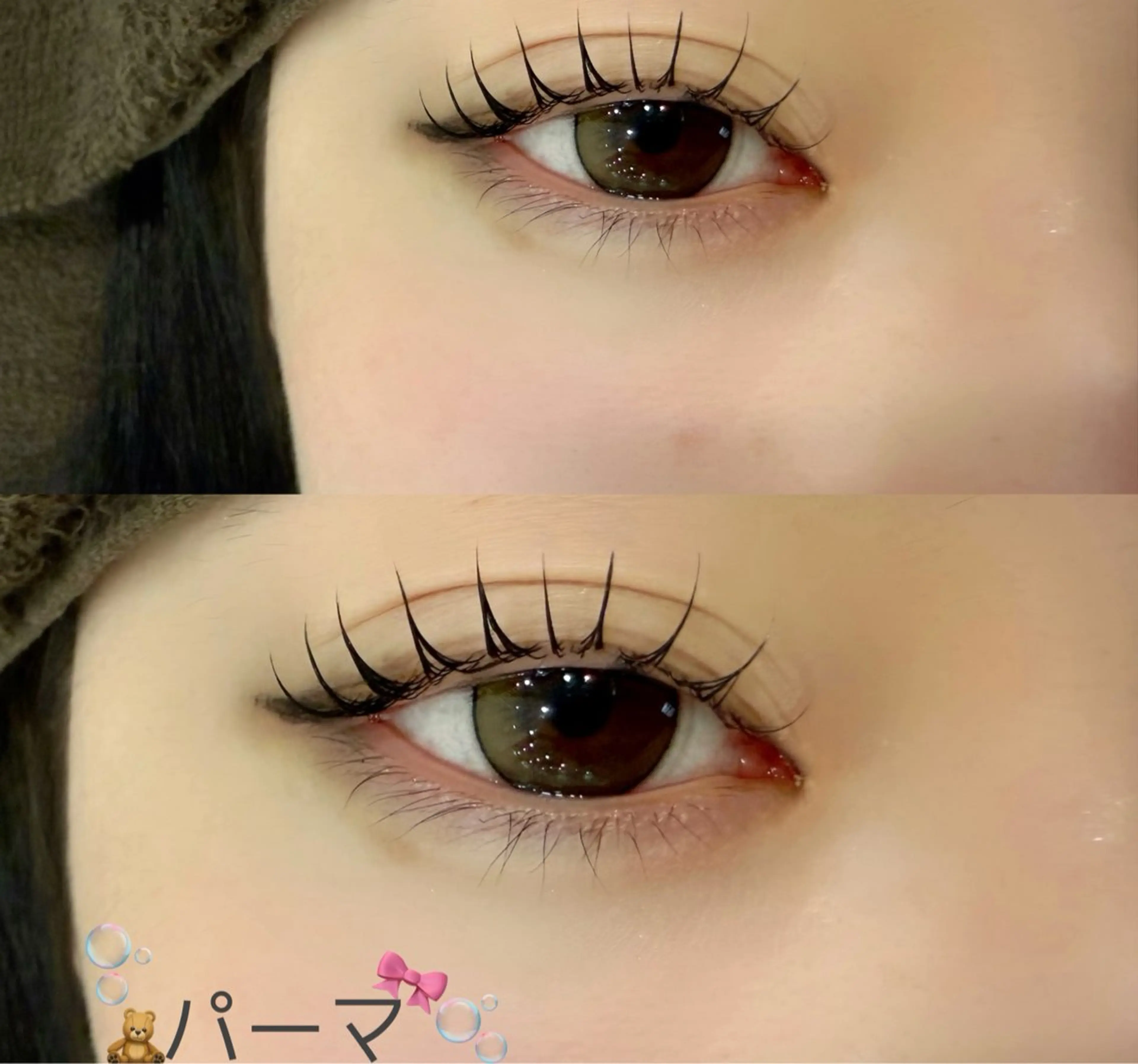 minimo 平日限定🌟まつ毛パーマ👀🎀の写真