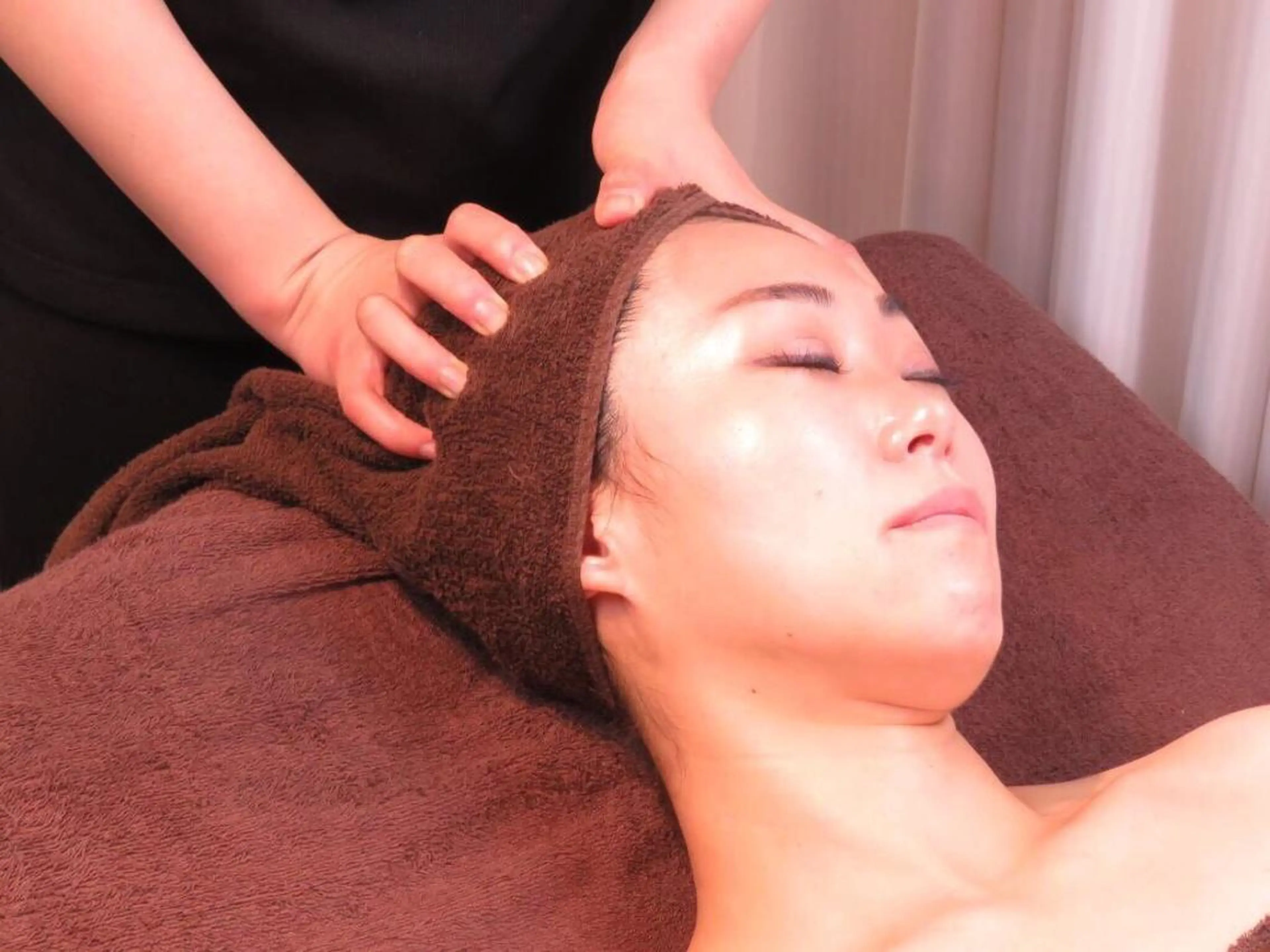 アールビューティーバランス所属・アール hirokoのエステ・リラクイメージ