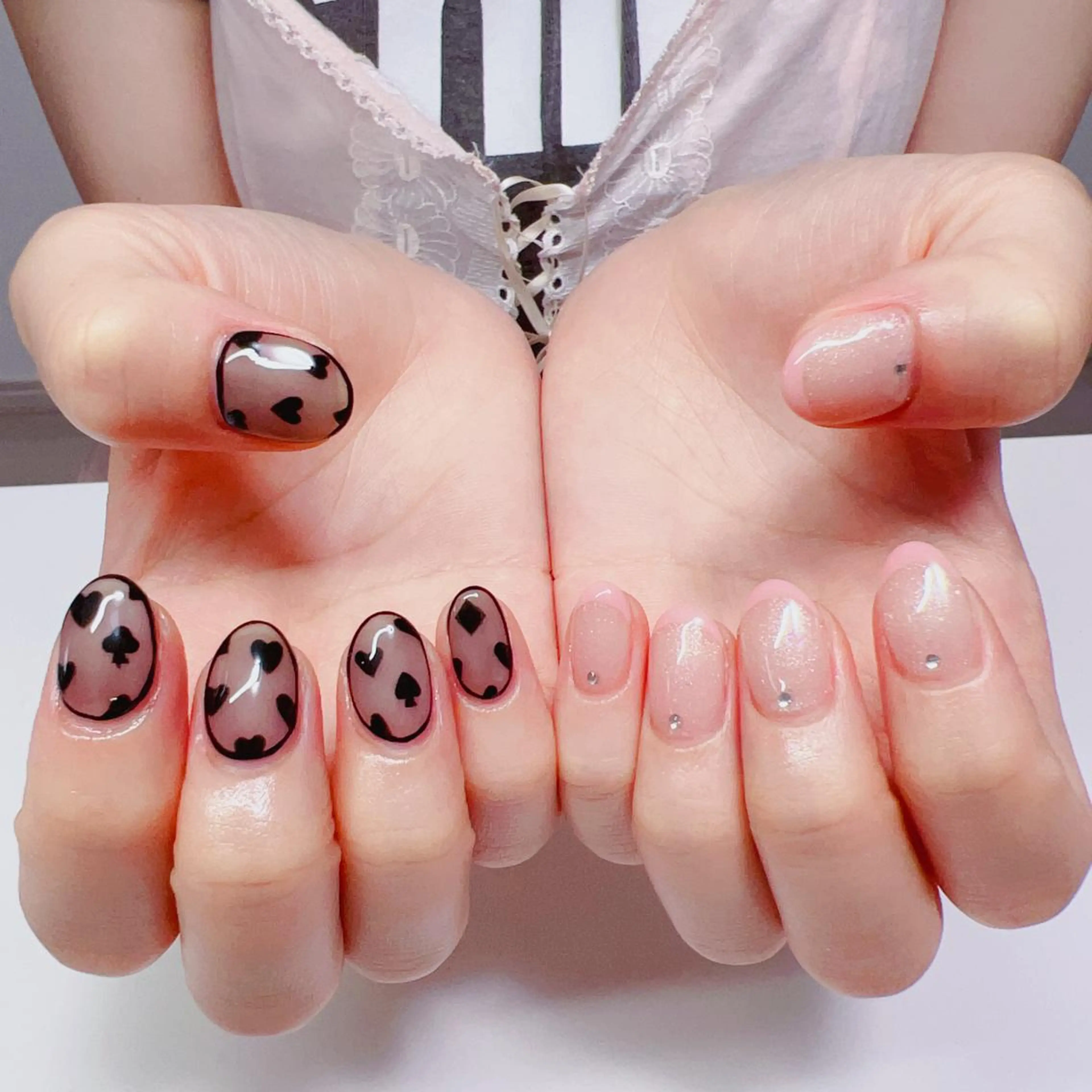 ネイル ハンドネイル YUYI.nail salonのネイルデザイン