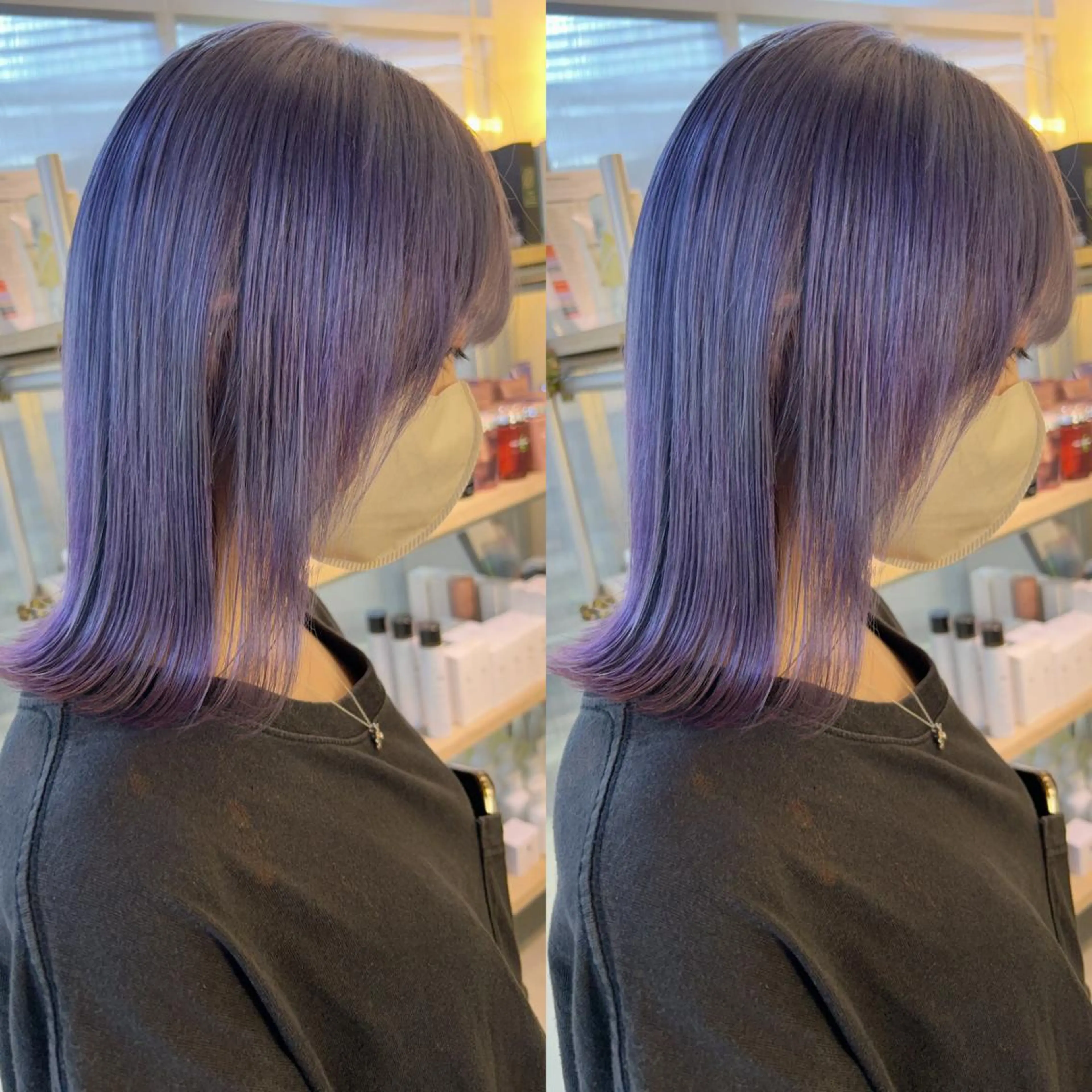 ミディアム カラー ヘアカラー トリートメント yori SAPPORO所属・yori/ハイトーン 代表すがわらのその他イメージ