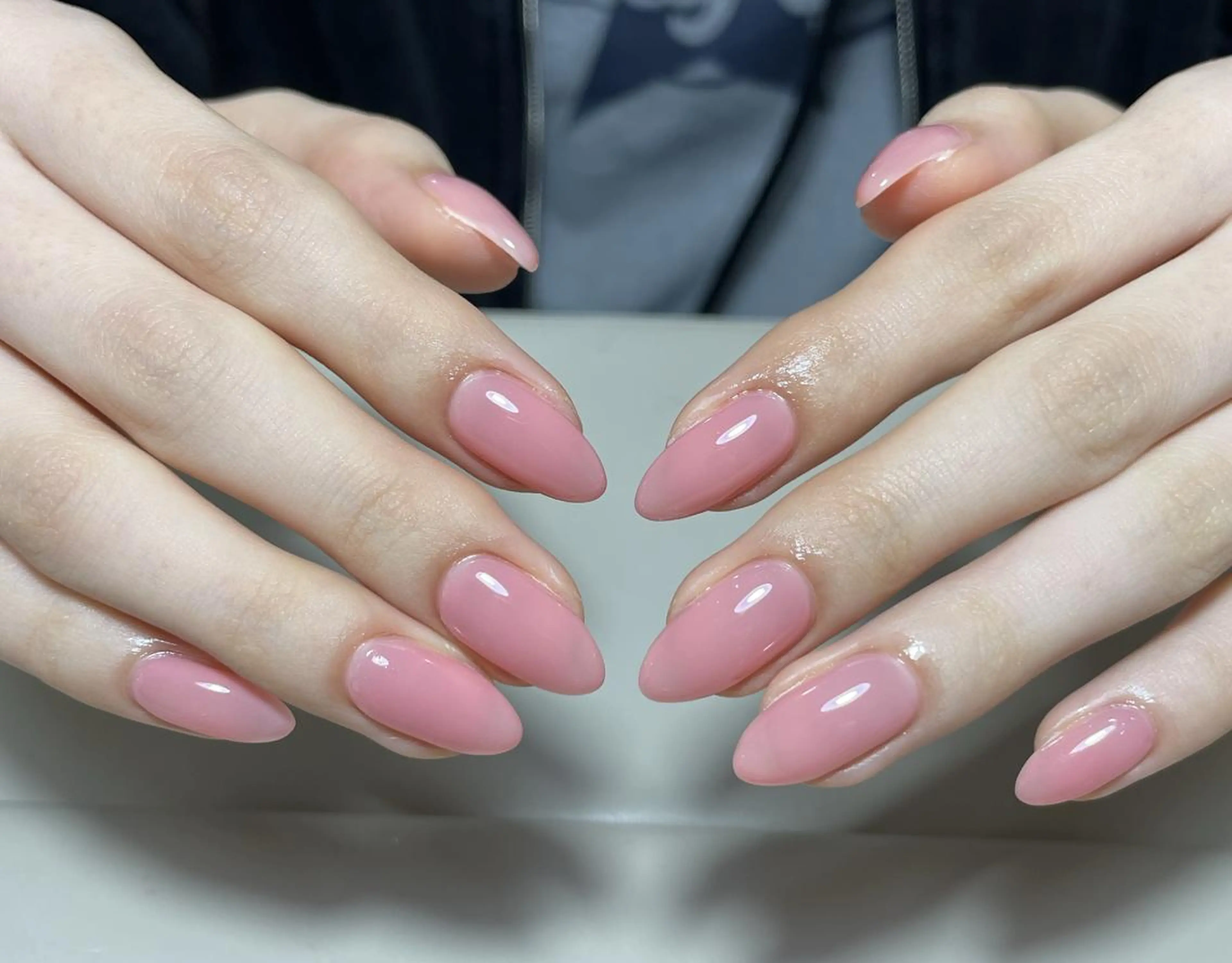 ネイル ハンドネイル ハンドケア 🍑 momo_nailのネイルデザイン