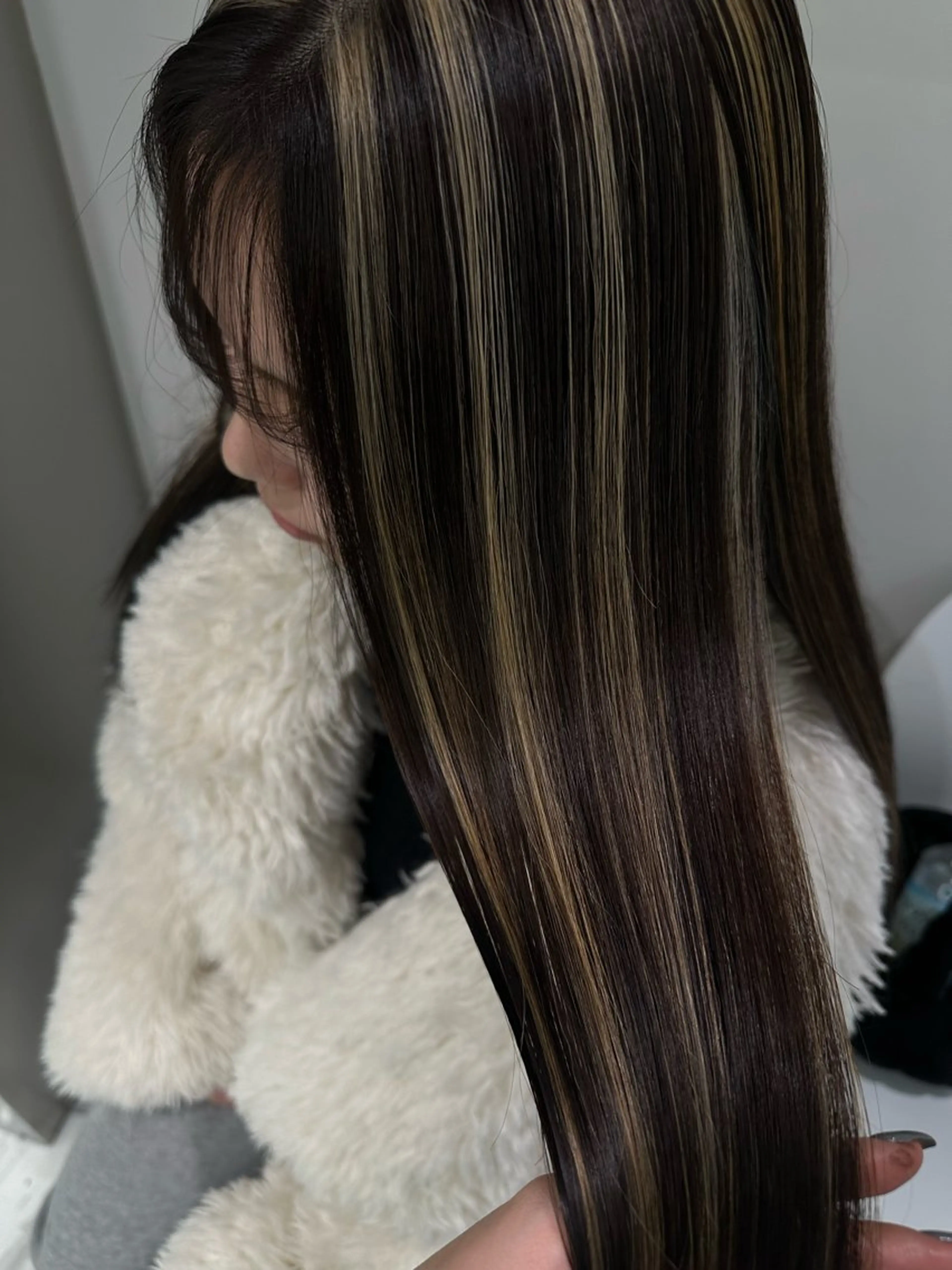 ロング カラー/カット /キラリ🪐のその他イメージ