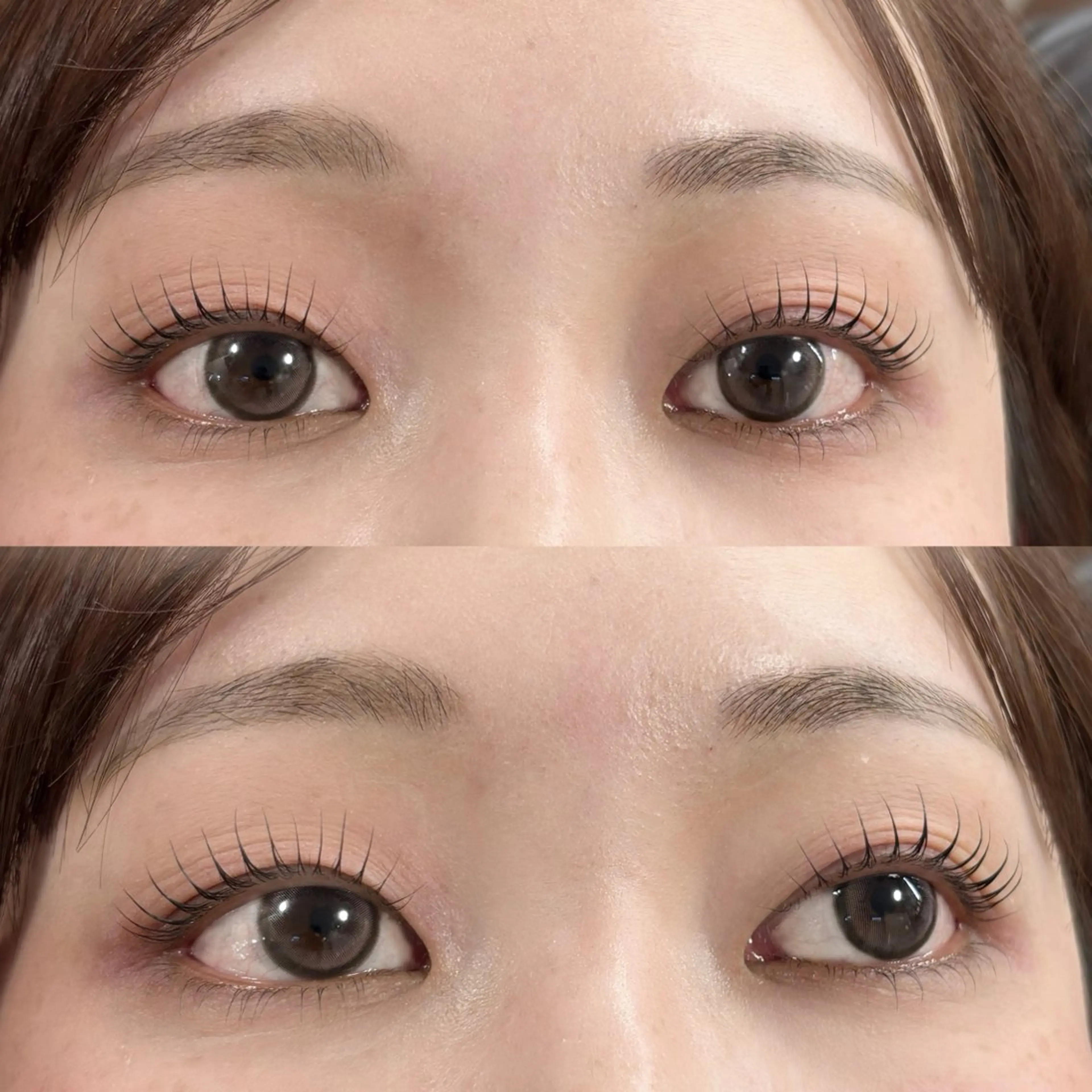 マツエク・マツパ マツパ ️🫧mi ki🫧のマツエク・マツパデザイン