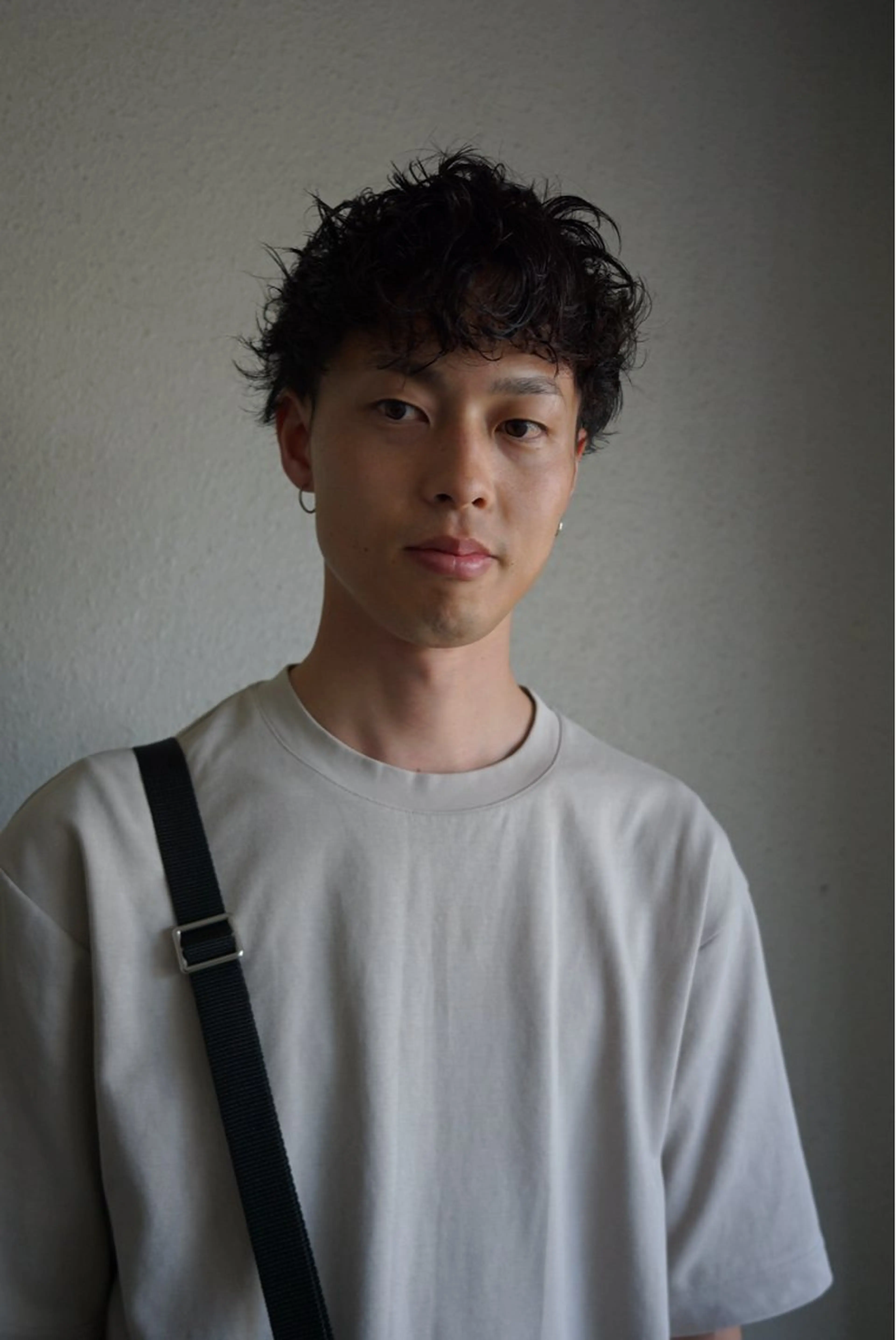 ショート パーマ率No.1 ／𝑻𝑨𝑲𝑼のヘアスタイル