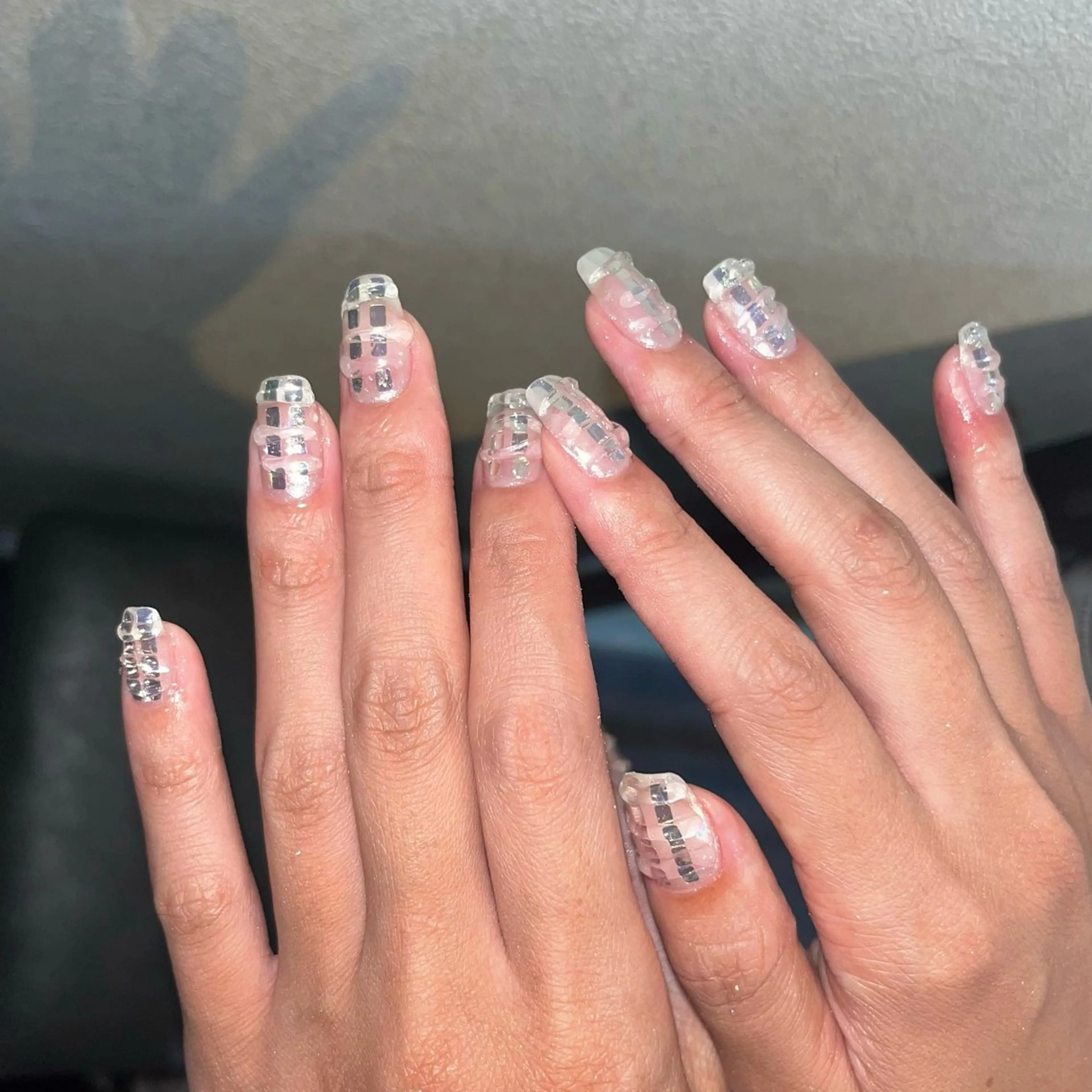 ネイル ハンドネイル 🫧OPELIA NAIL渋谷🫧のネイルデザイン