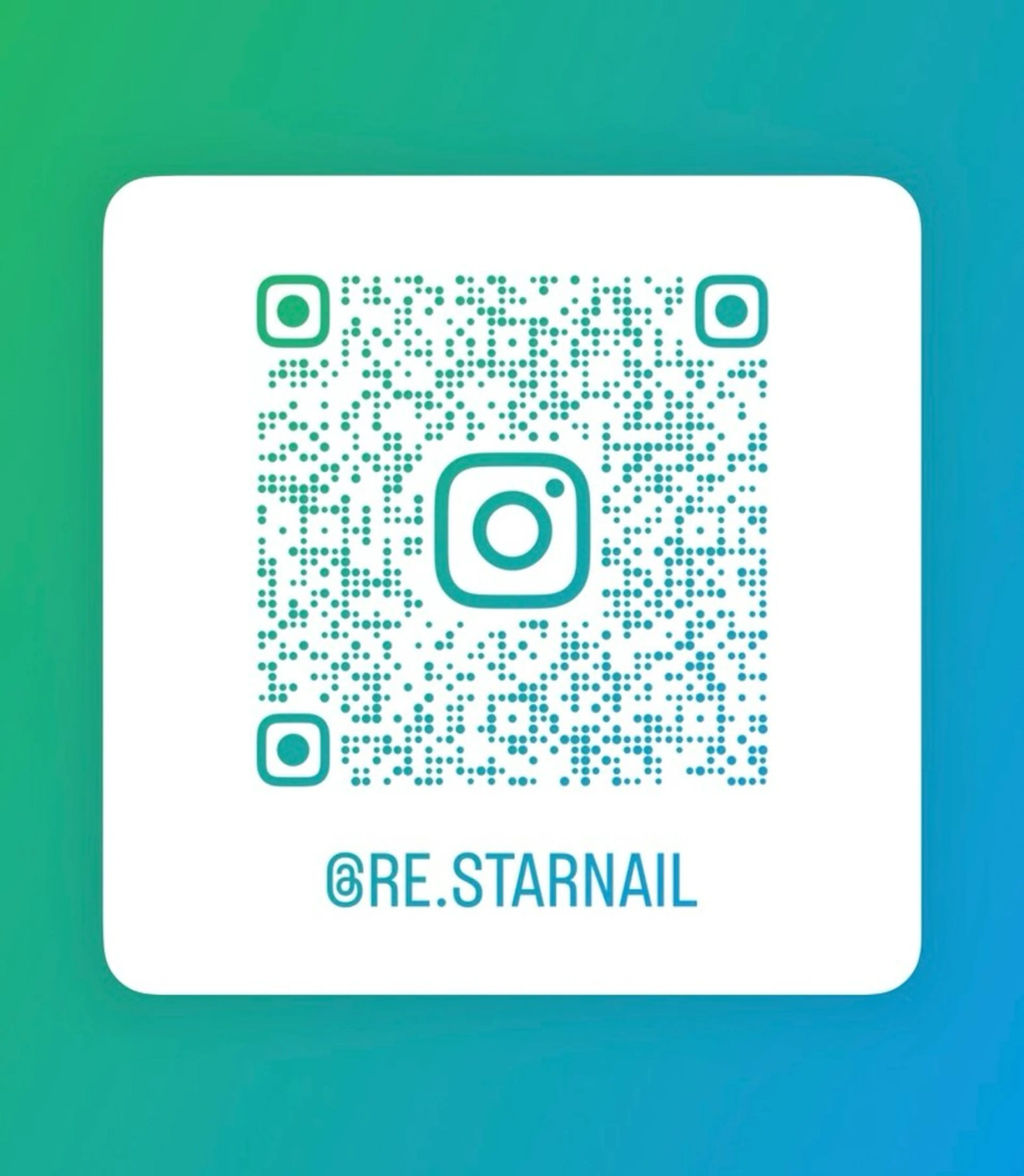 Re:star nailのネイルデザイン