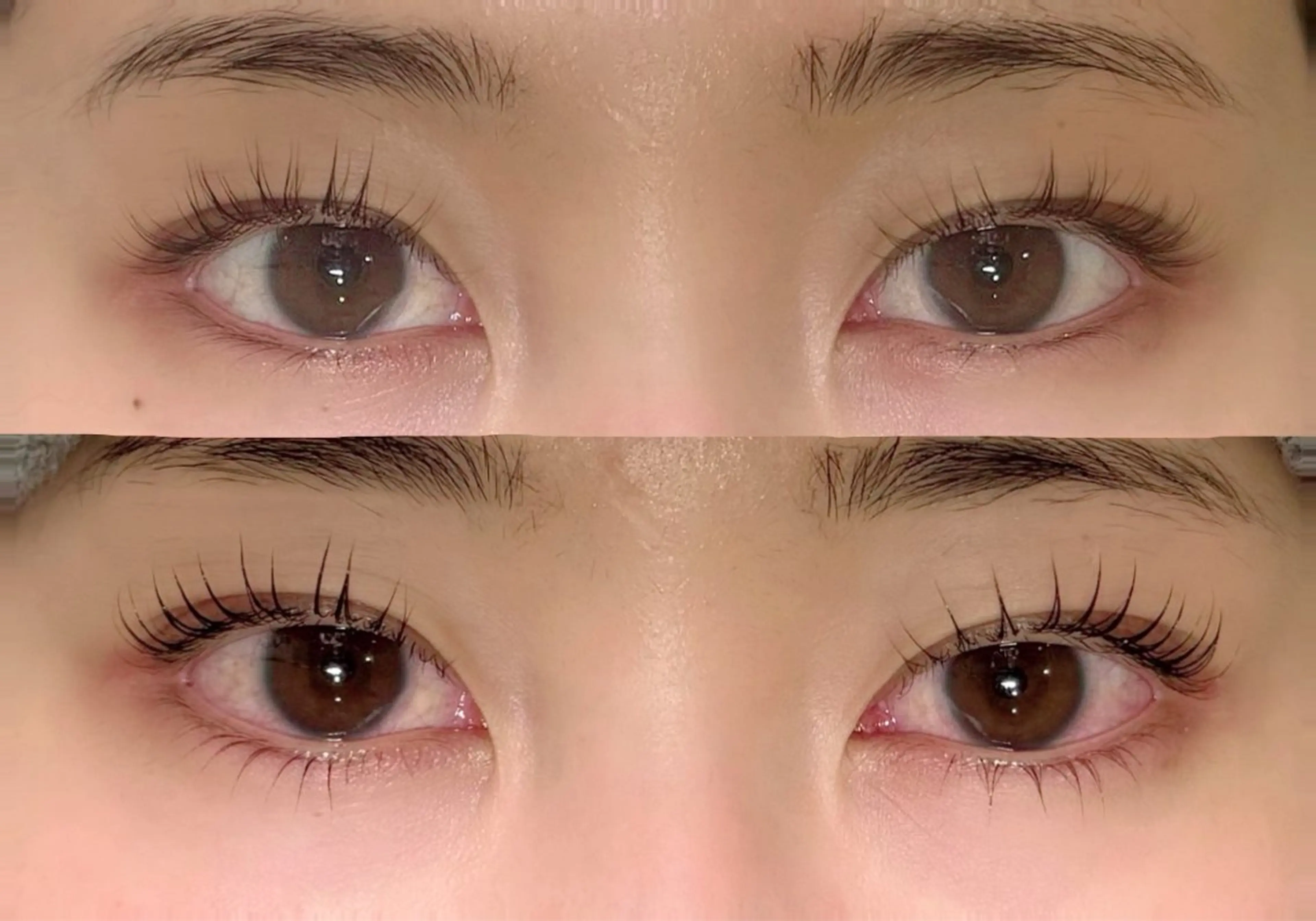 マツエク・マツパ DEPARTMENT所属・手嶋 奈夕のマツエク・マツパデザイン