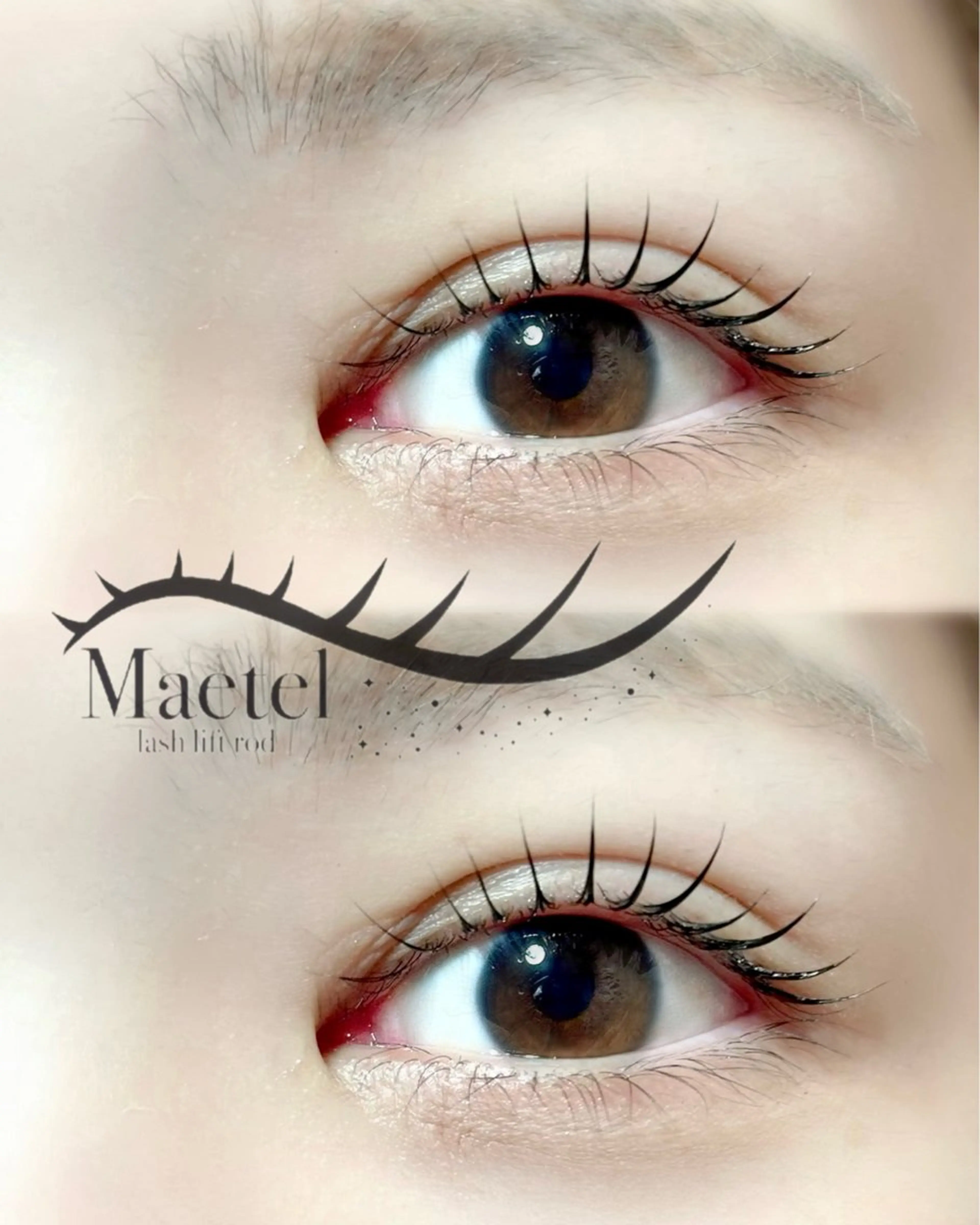 マツエク・マツパ マツパ 💐似合わせデザイン ✴︎manaka💐の眉毛・アイブロウイメージ