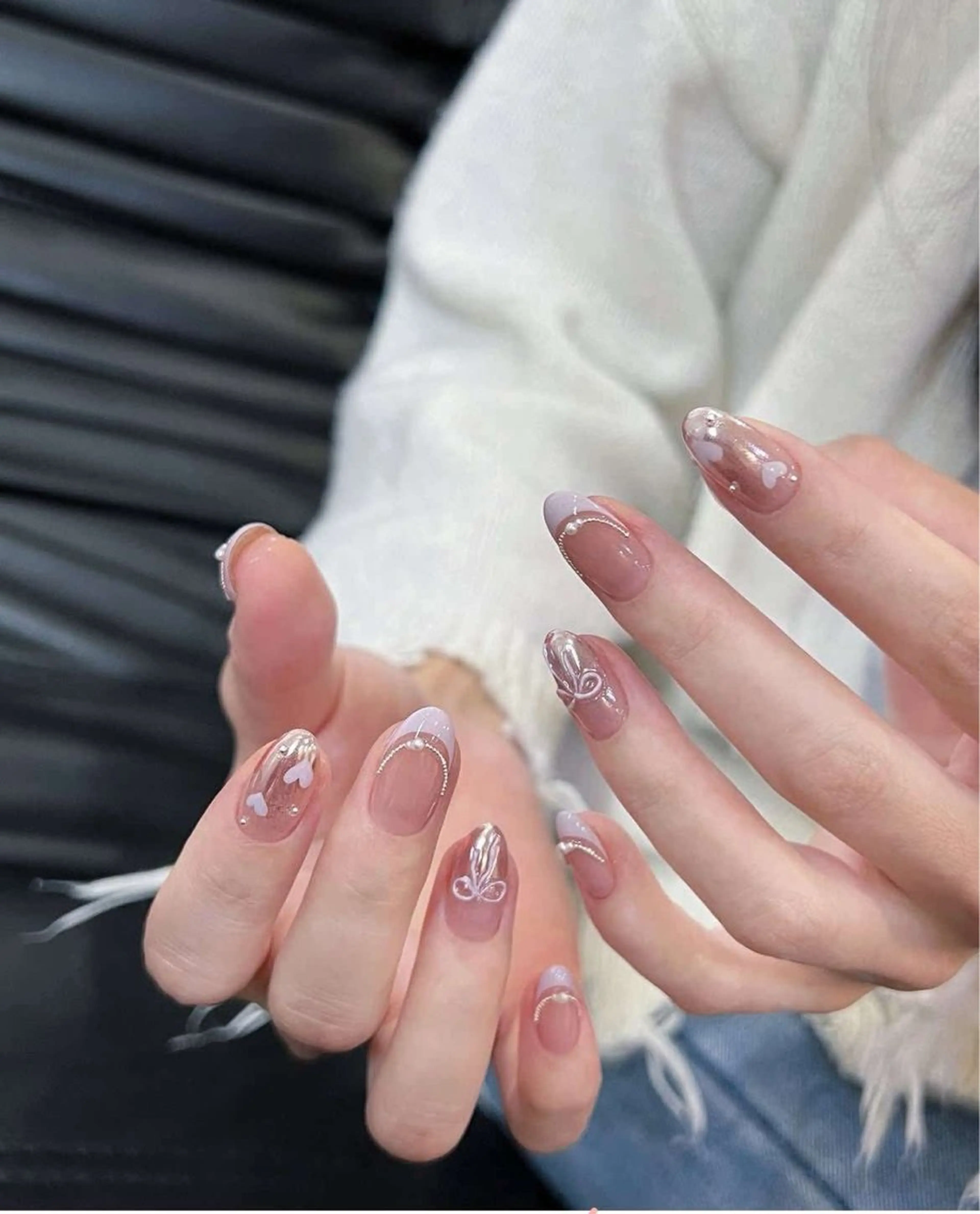 ネイル mei meiのネイルデザイン