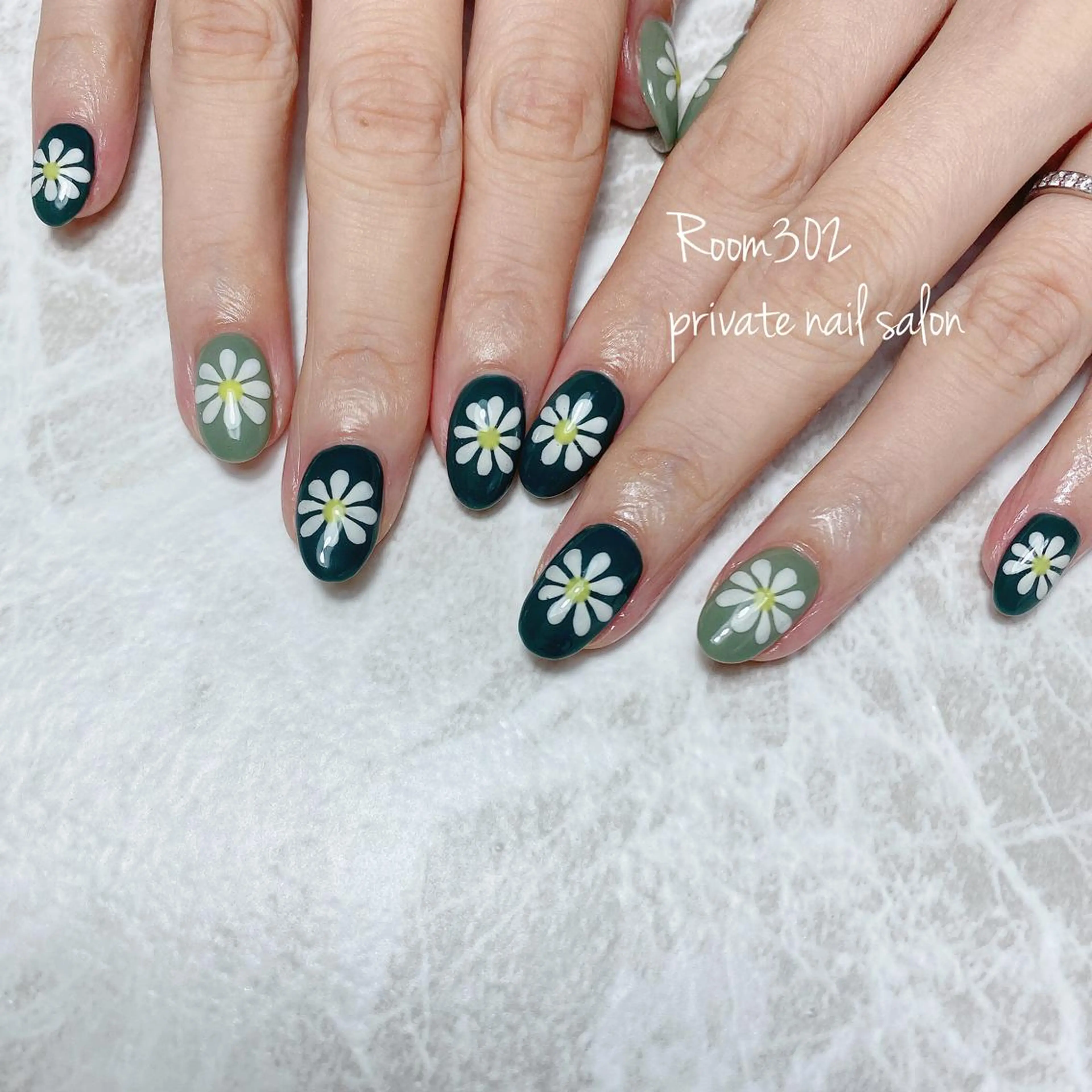 ネイル Room 302のネイルデザイン