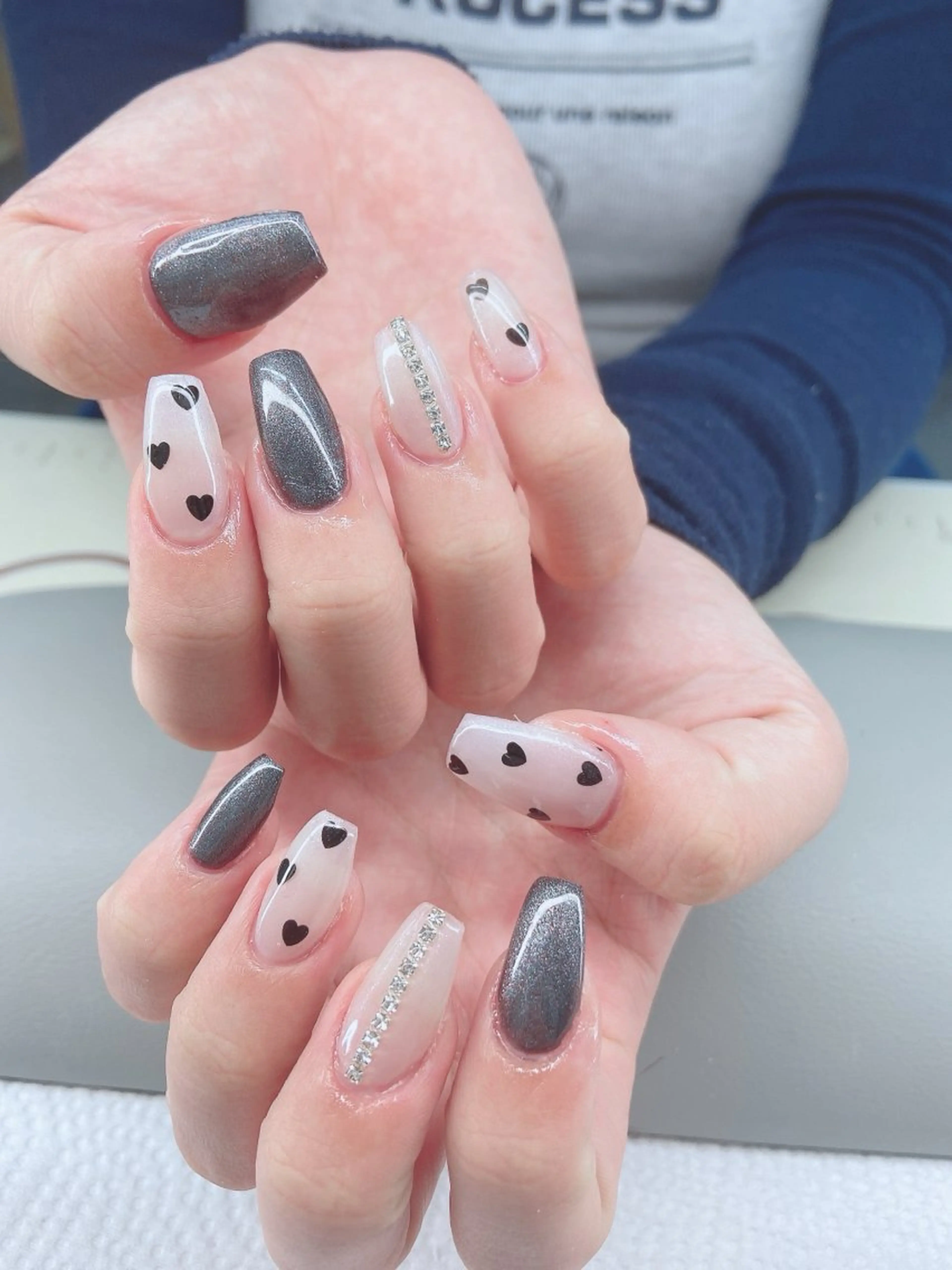 ネイル ハンドネイル ♡Sherry  Nail♡のネイルデザイン