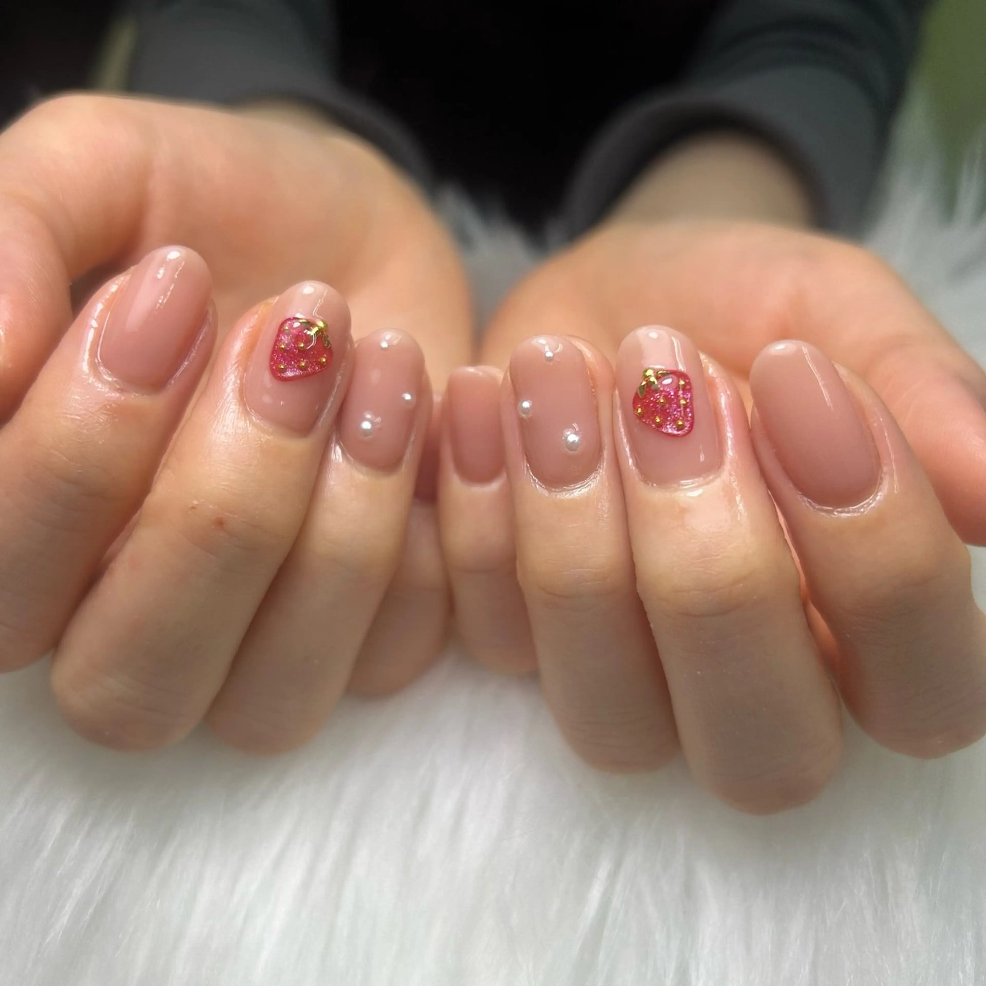ネイル nailsalon Aymé所属・【Aymé】 AMIのネイルデザイン