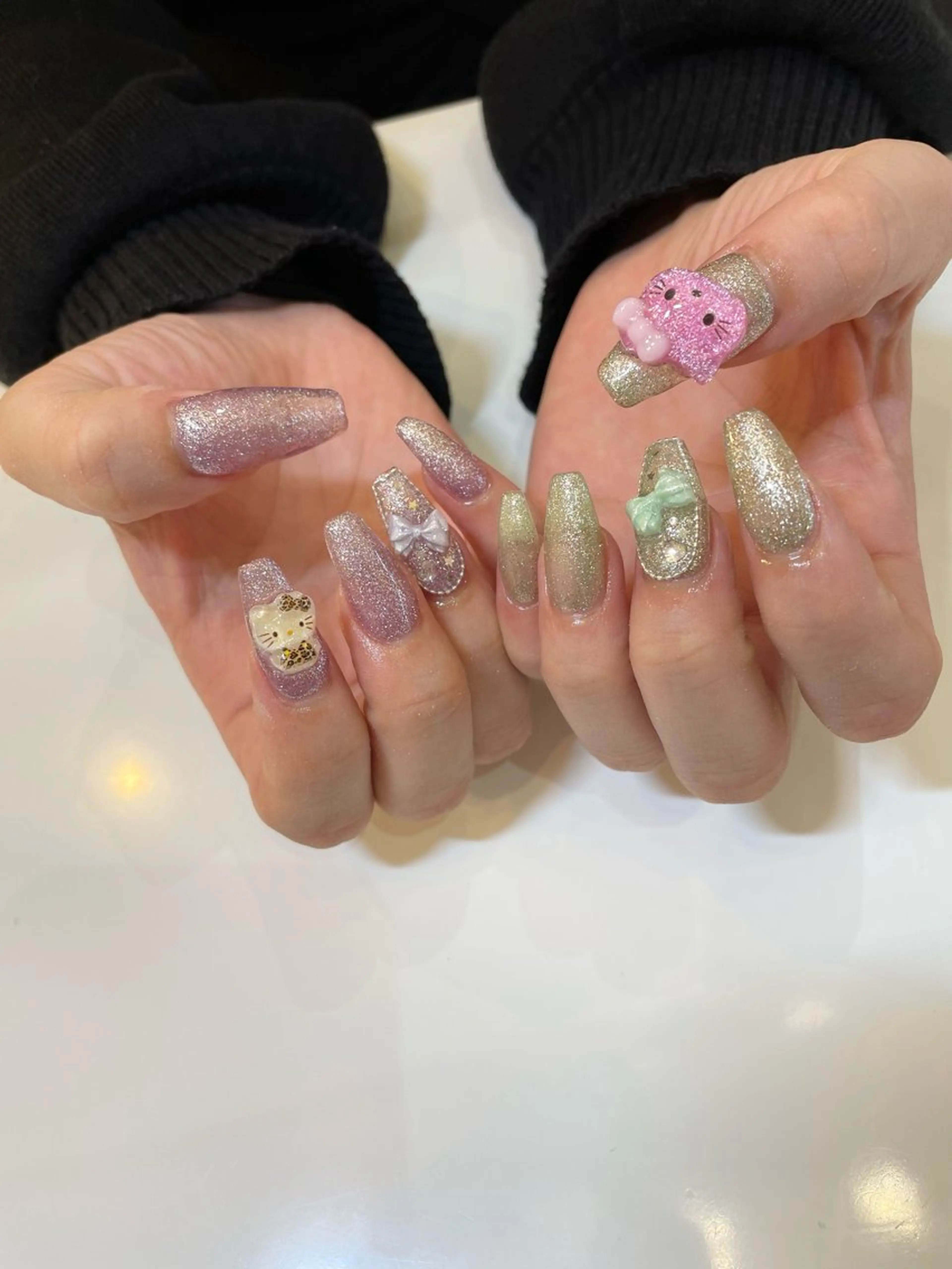 ネイル Nail Salon Gummi.のネイルデザイン