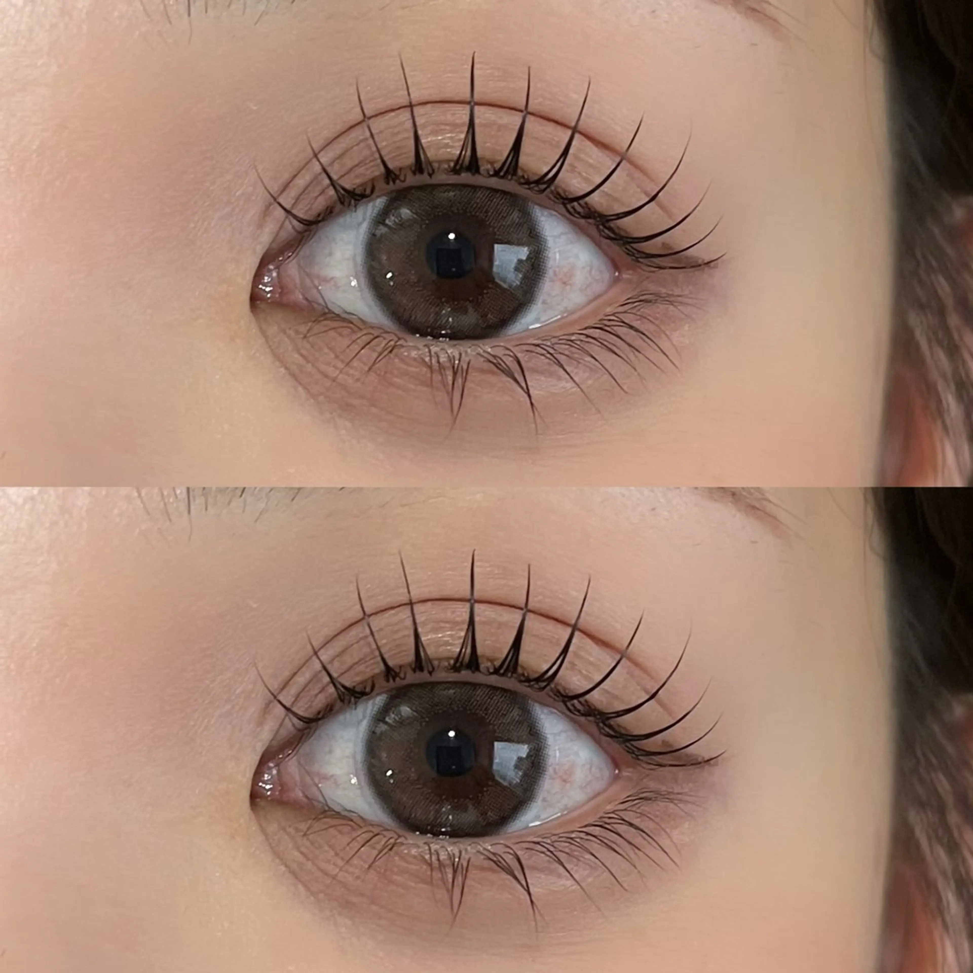 マツエク・マツパ マツパ Froom🌻 村上夏菜のマツエク・マツパデザイン