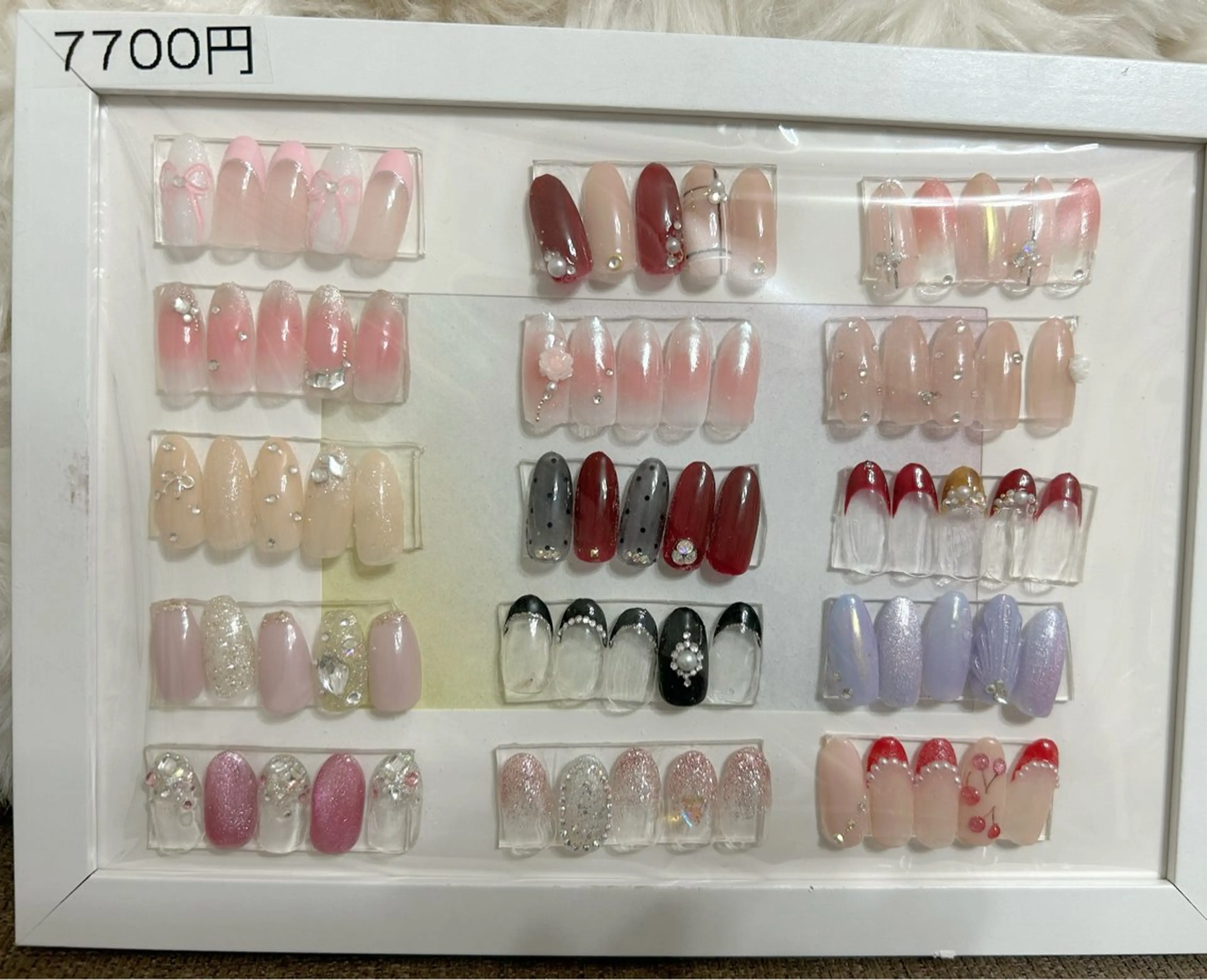 ネイル ハンドネイル パラジェル登録サロンfeerique所属・Uchida Mayunaのその他イメージ