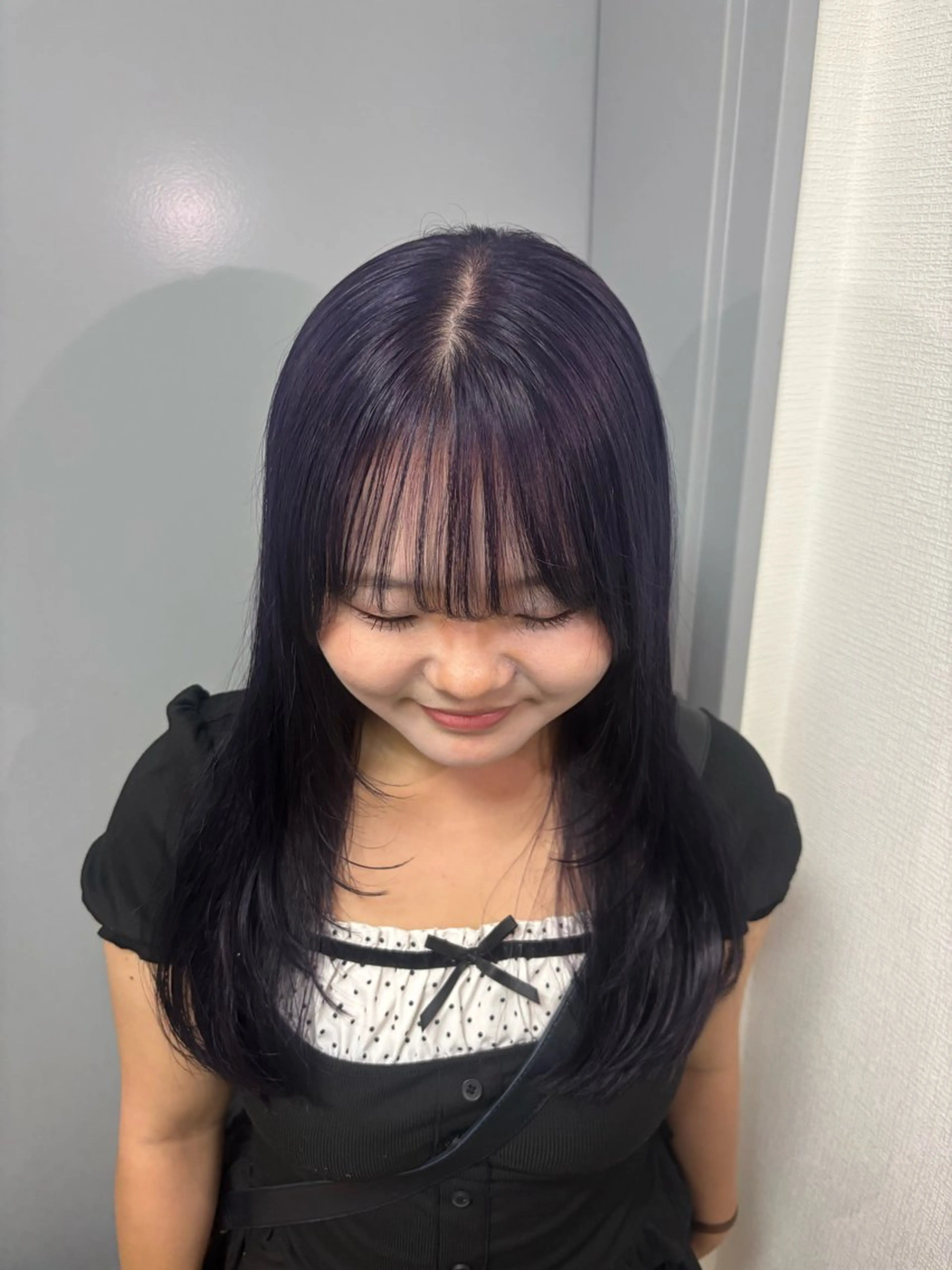 ロング 似合わせcolor ʀɪɴᴏ🎶🪽のヘアスタイル