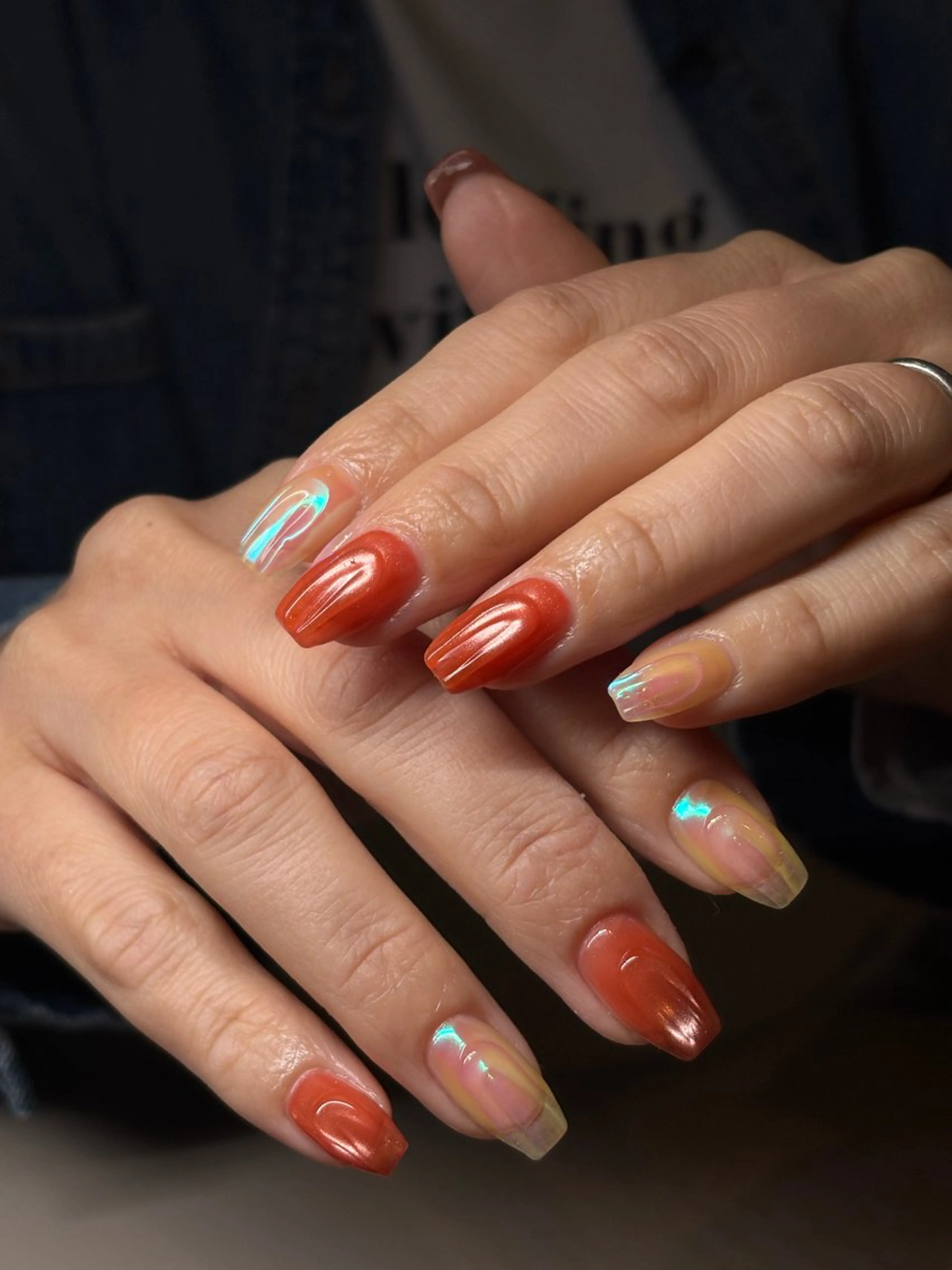 ネイル NailsalonM 春日井店のネイルデザイン