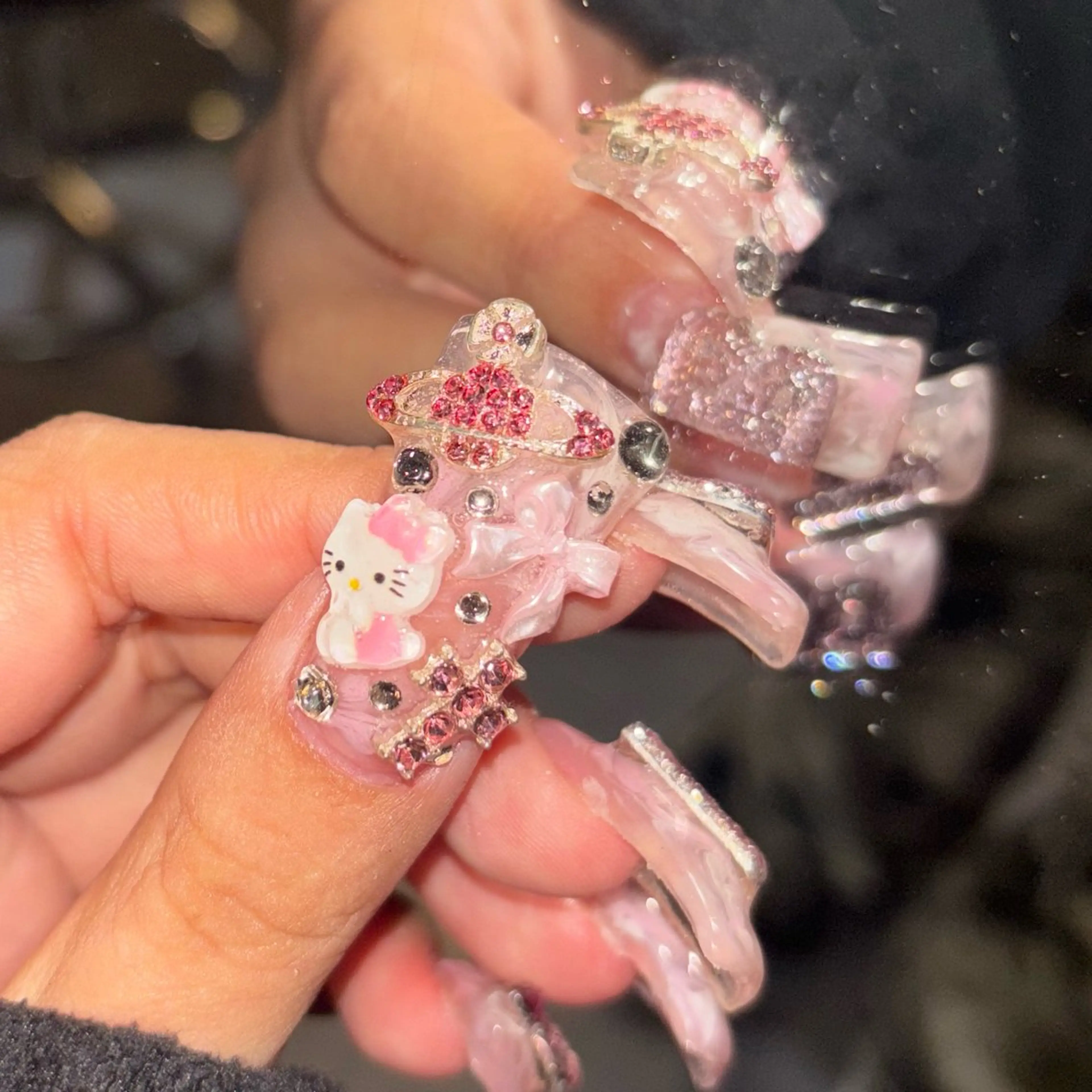 ネイル nail Nene.°✴︎💫のネイルデザイン