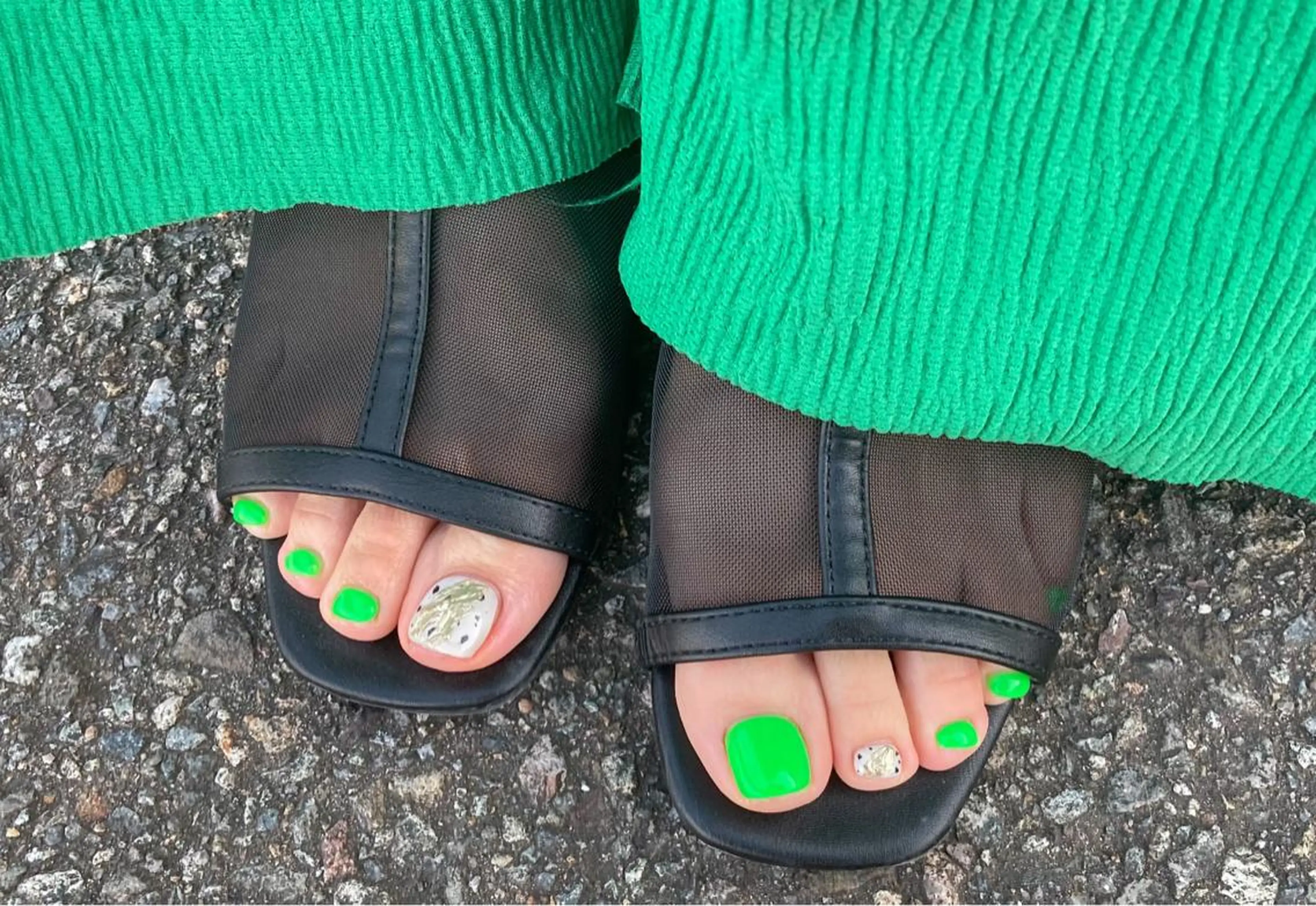 ネイル イセキ サエのネイルデザイン