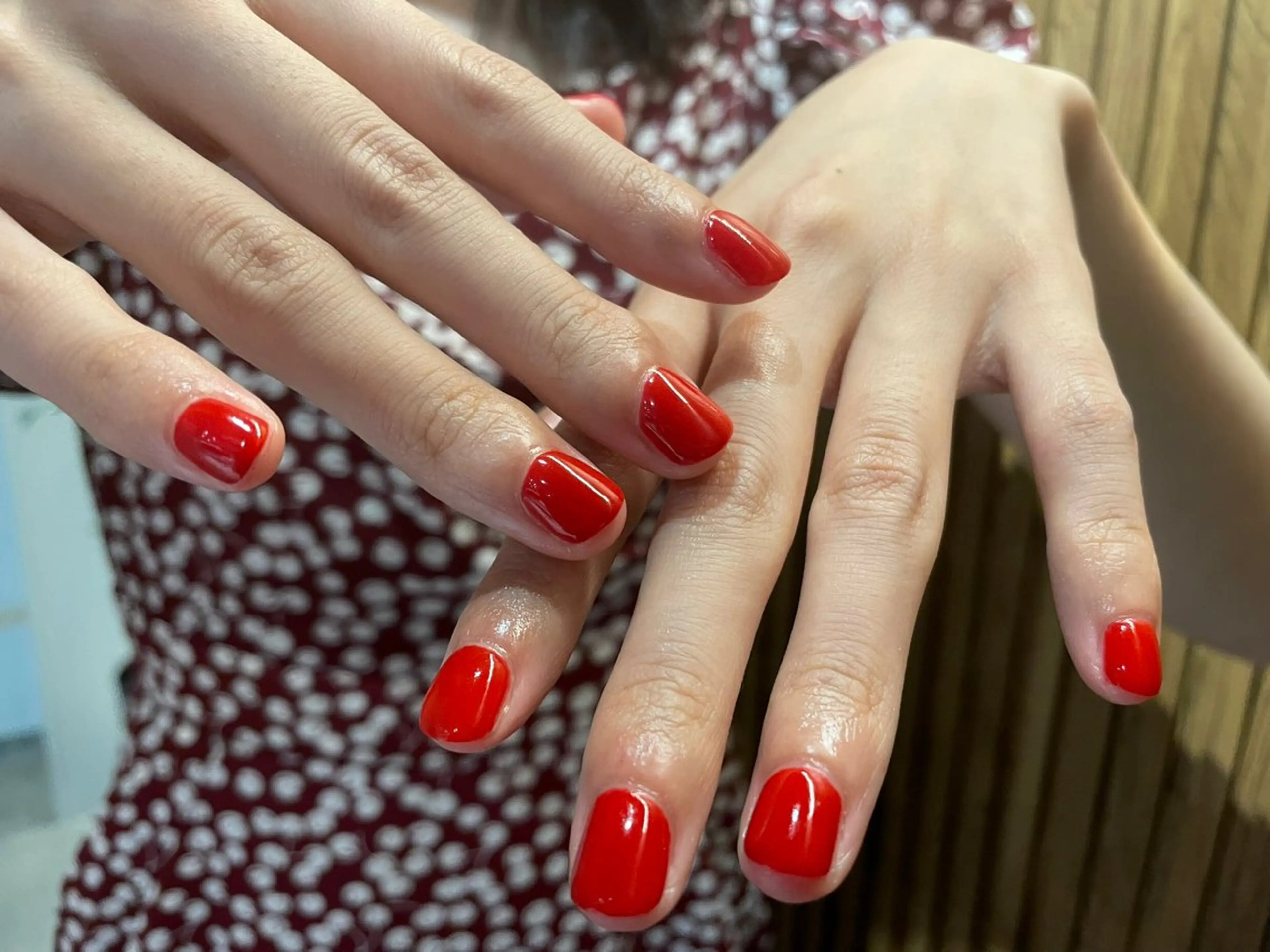 ネイル Sayaka 🦔のネイルデザイン