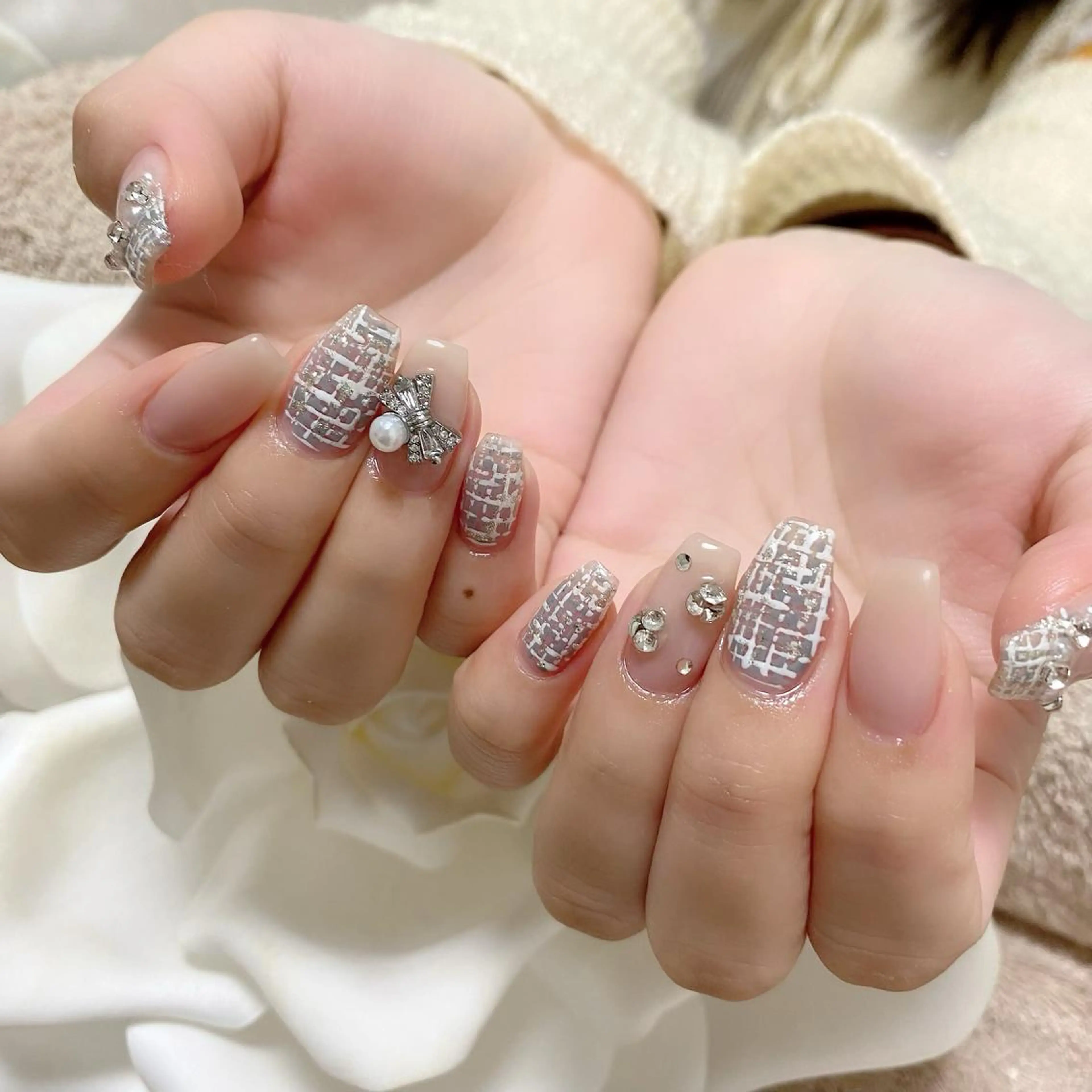 ネイル 💅fleur Ayumiのネイルデザイン