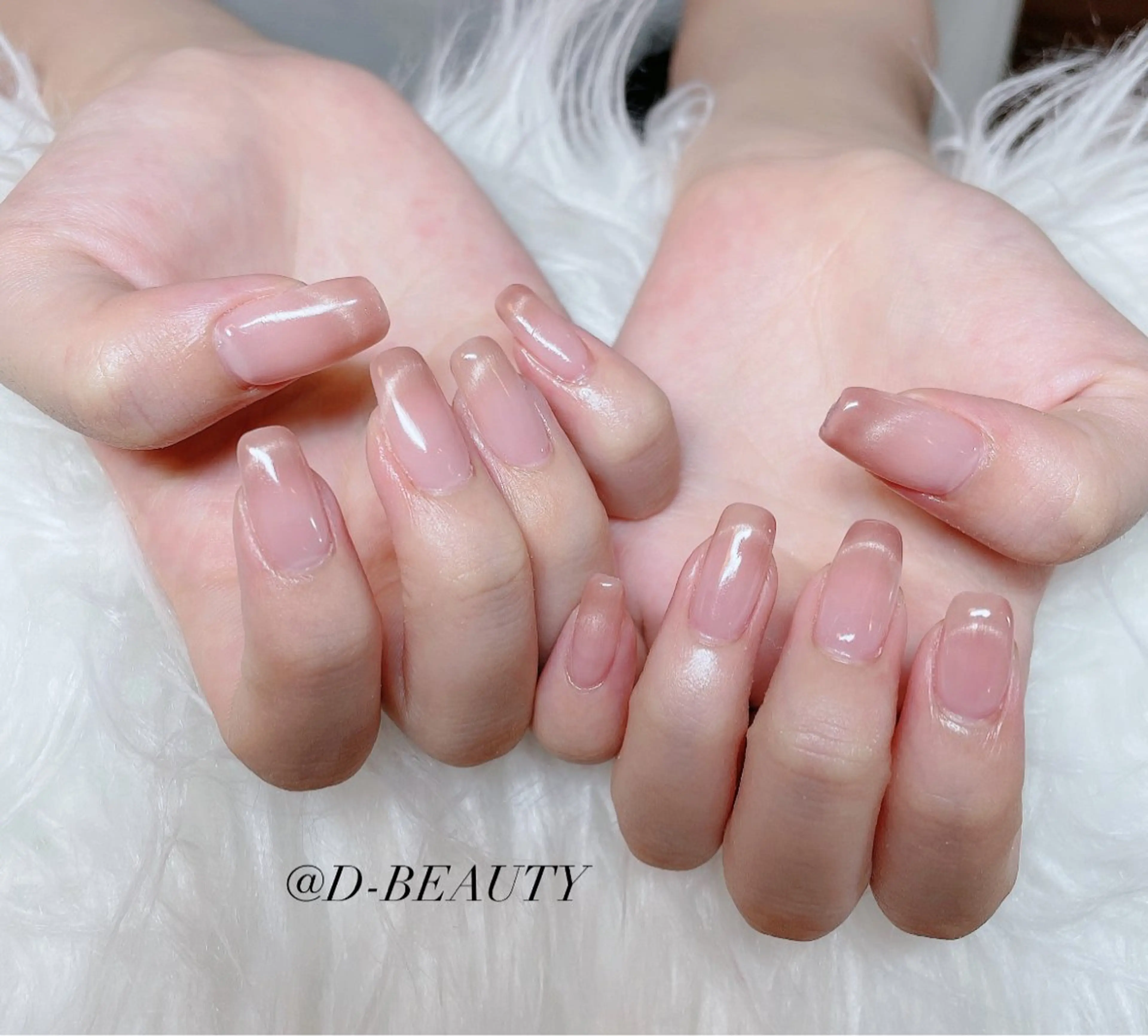 ネイル ハンドネイル D-BEAUTY Nailsalonのネイルデザイン