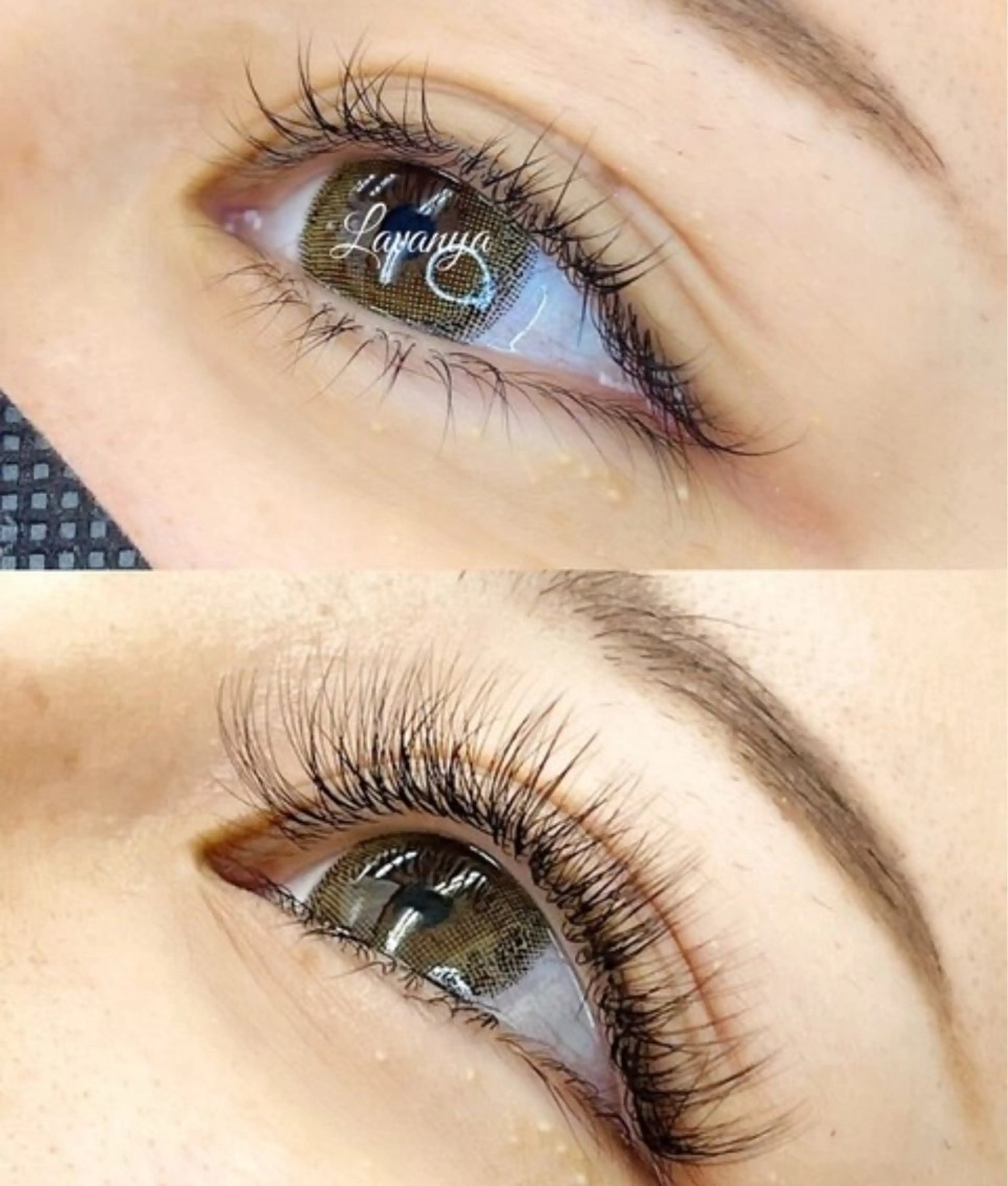 マツエク・マツパ ラヴァンヤ新白岡店所属・Kitsugi ☆Lavanyaのマツエク・マツパデザイン