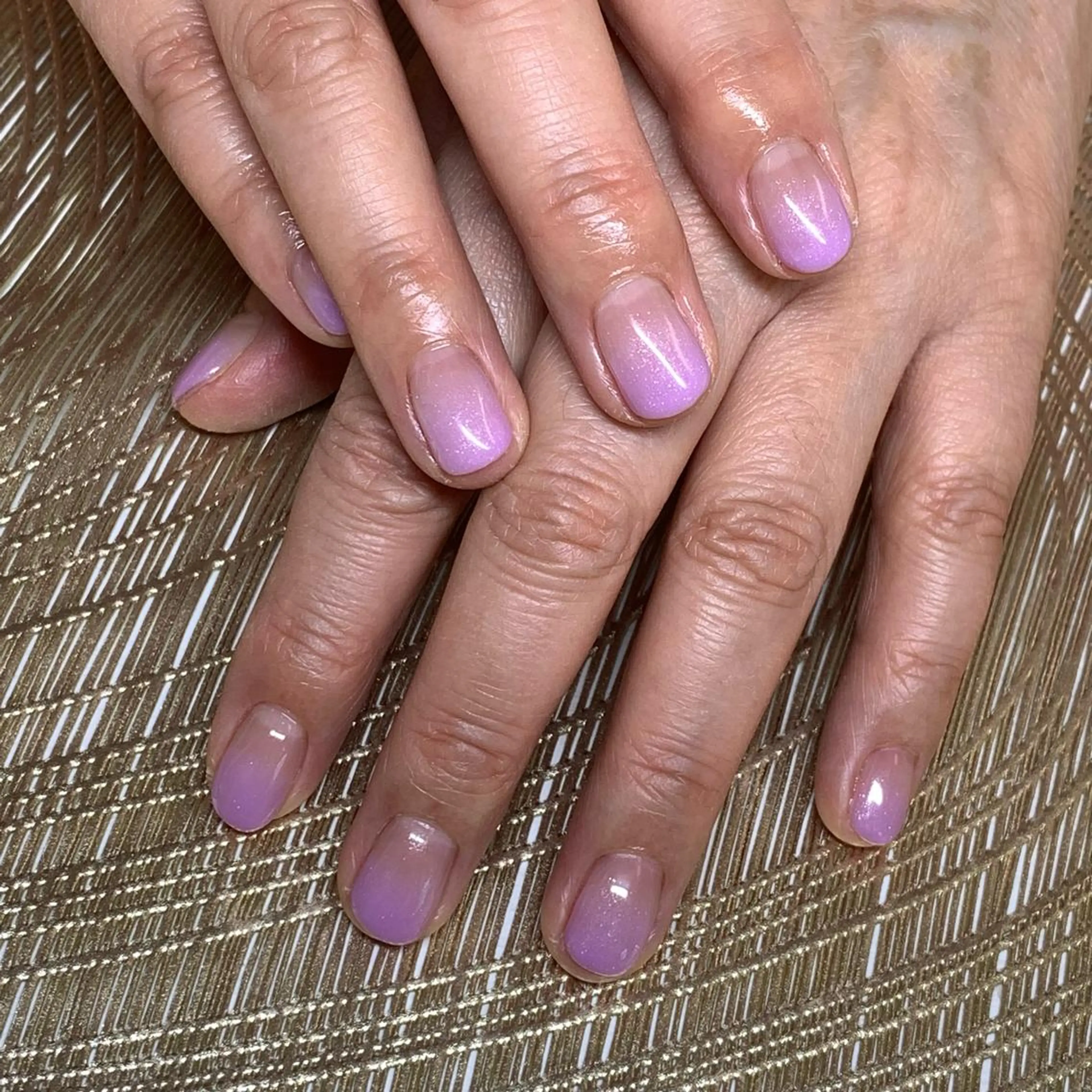 ネイル ハンドネイル καρδιά -ｶﾙﾃﾞｨｱ-のネイルデザイン