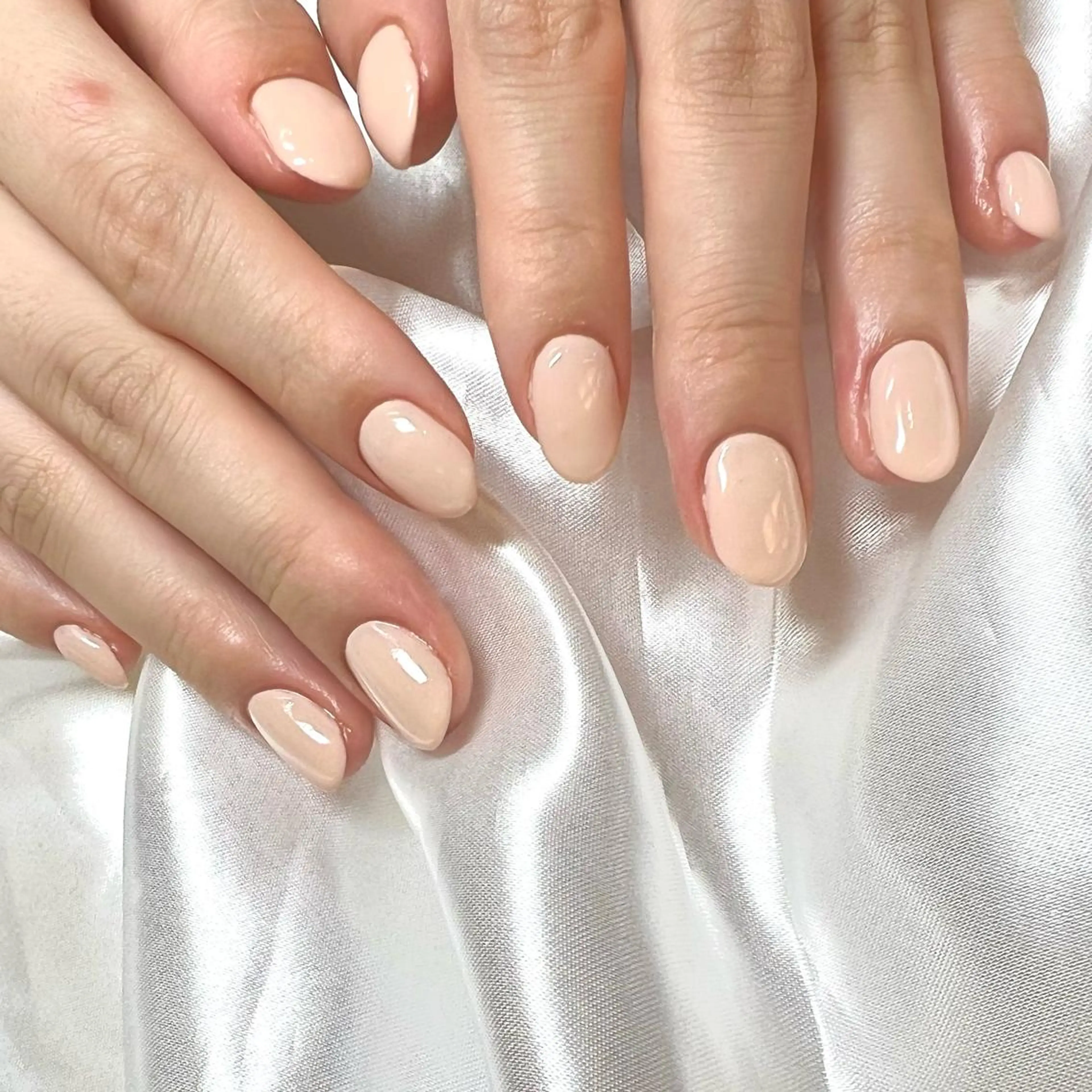 ネイル ワンカラーネイル イシヅカ /relownailのネイルデザイン