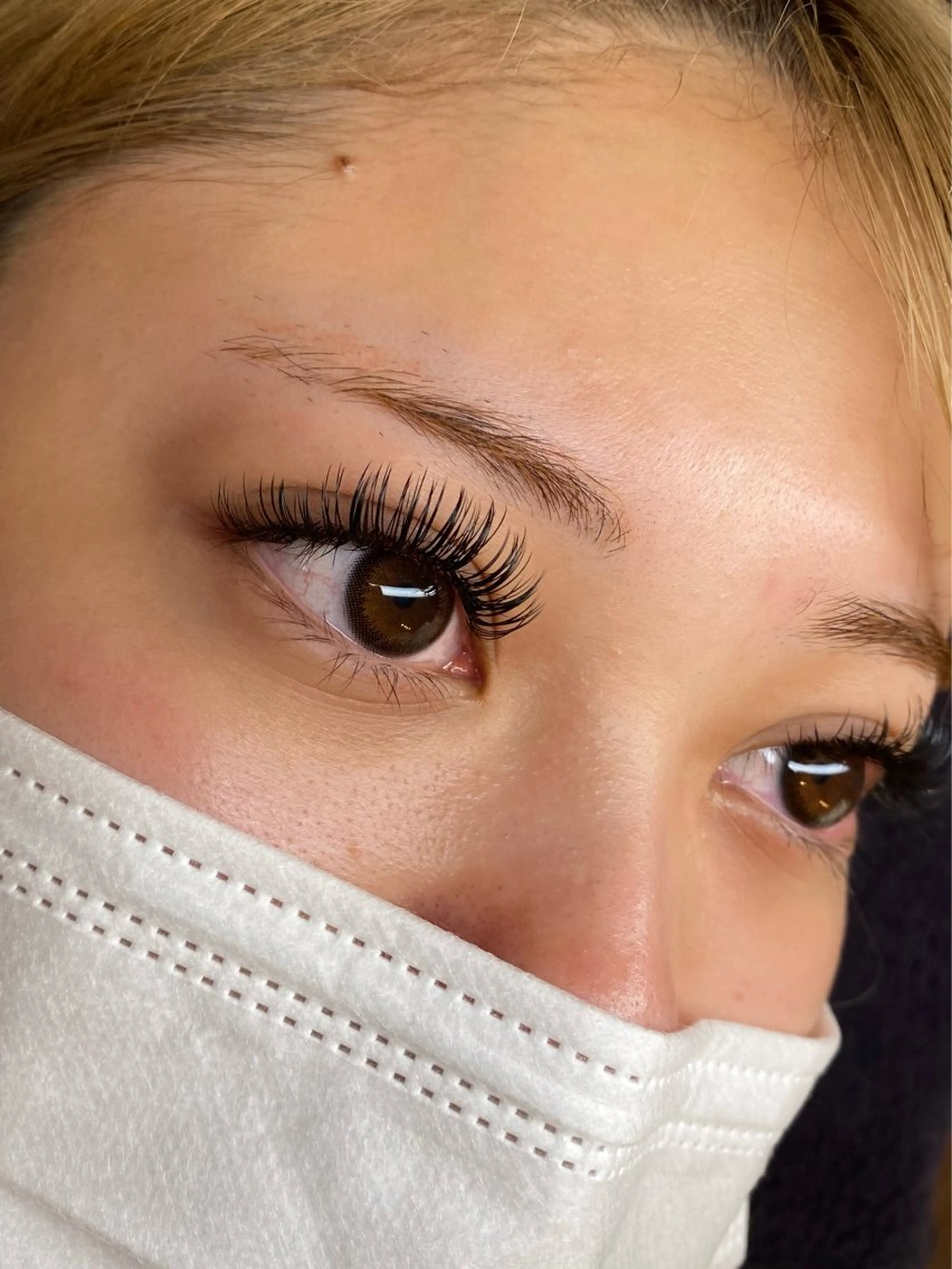 マツエク・マツパ PinkDoll House天久店のネイルデザイン