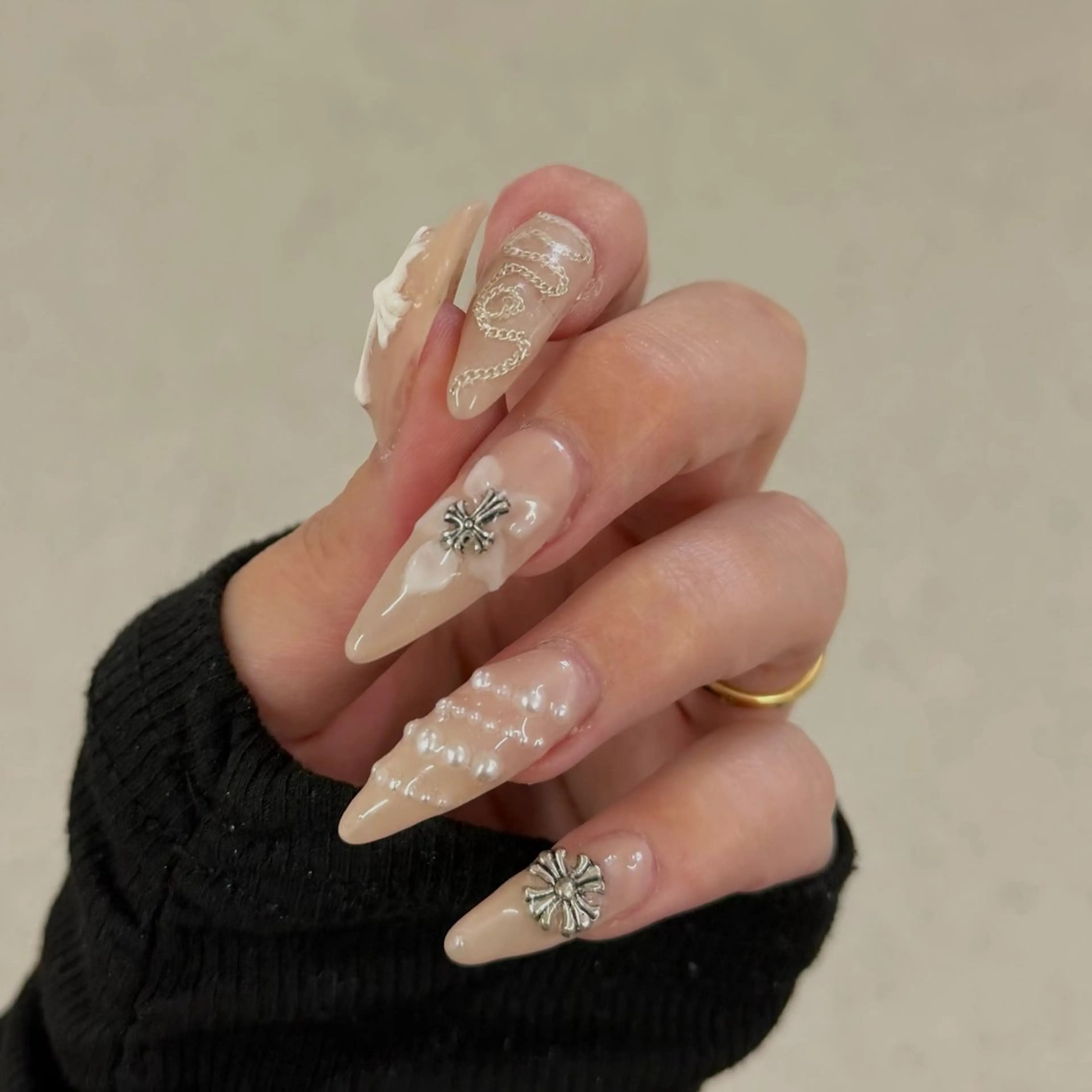 ネイル Sii nail 🤍SAKIのネイルデザイン