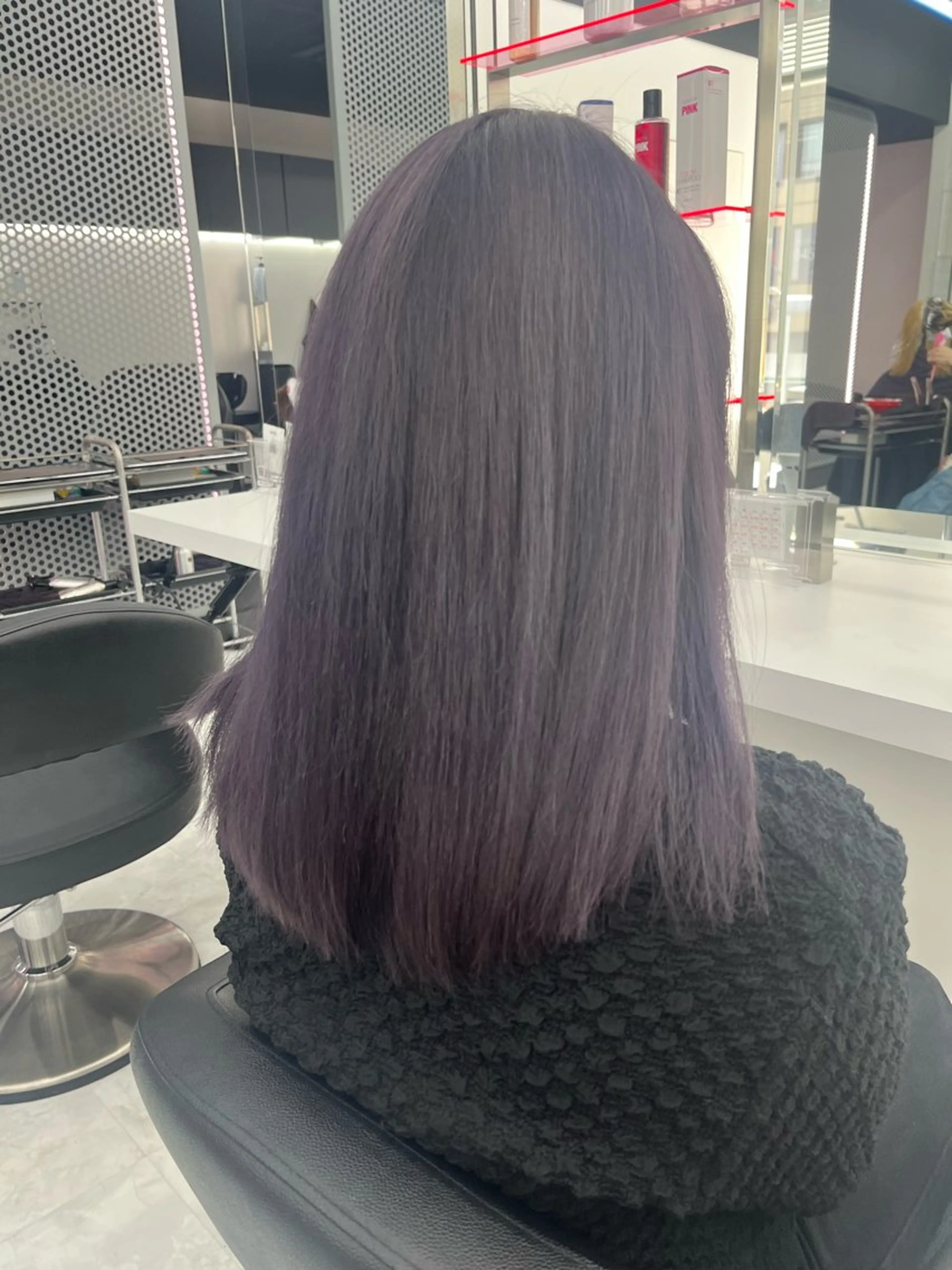 ロング カラー ヘアカラー トリートメント 💖トレンド秋冬 カラー💖FUTAのヘアスタイル