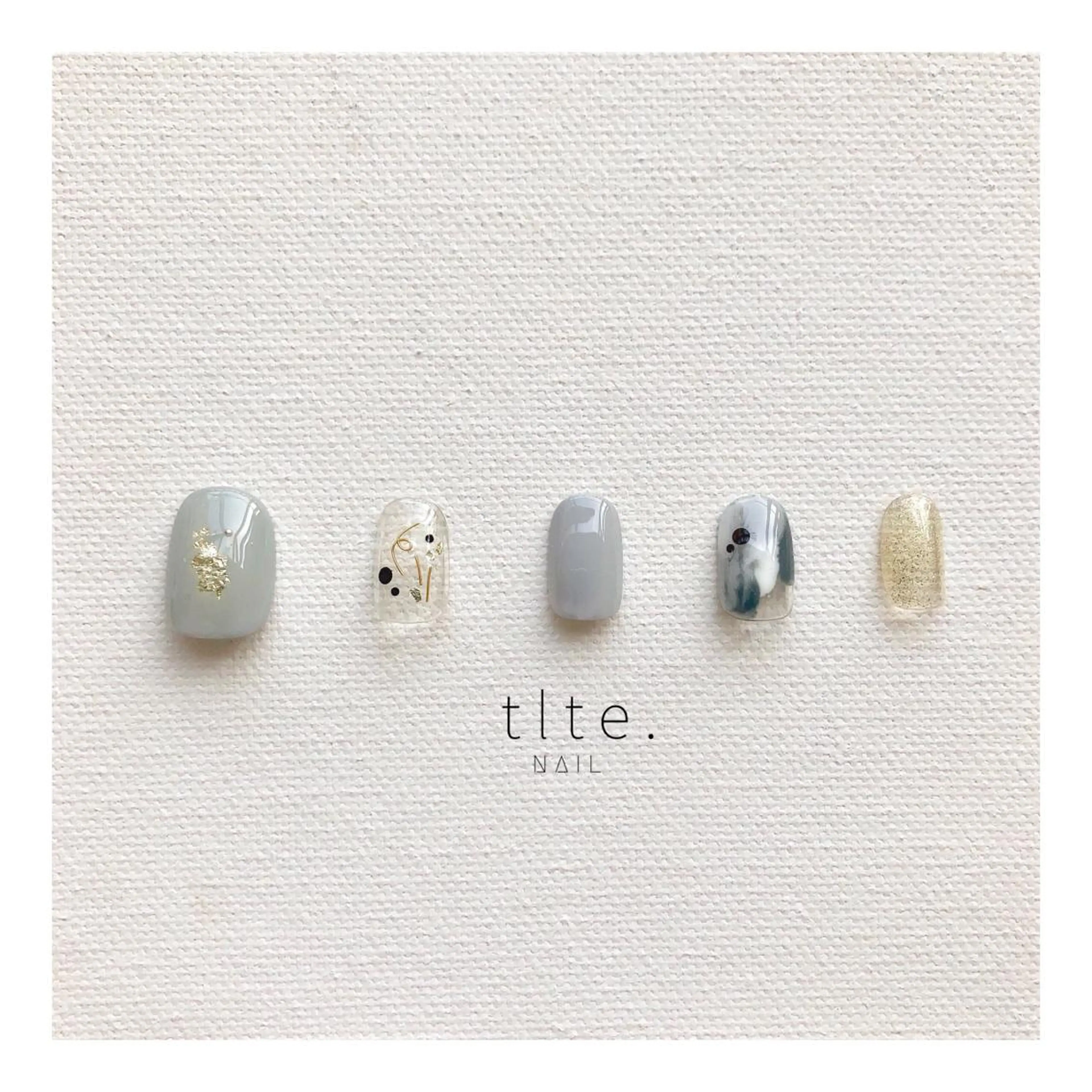 ネイル tlte.NAIL所属・tlte. NAILのネイルデザイン