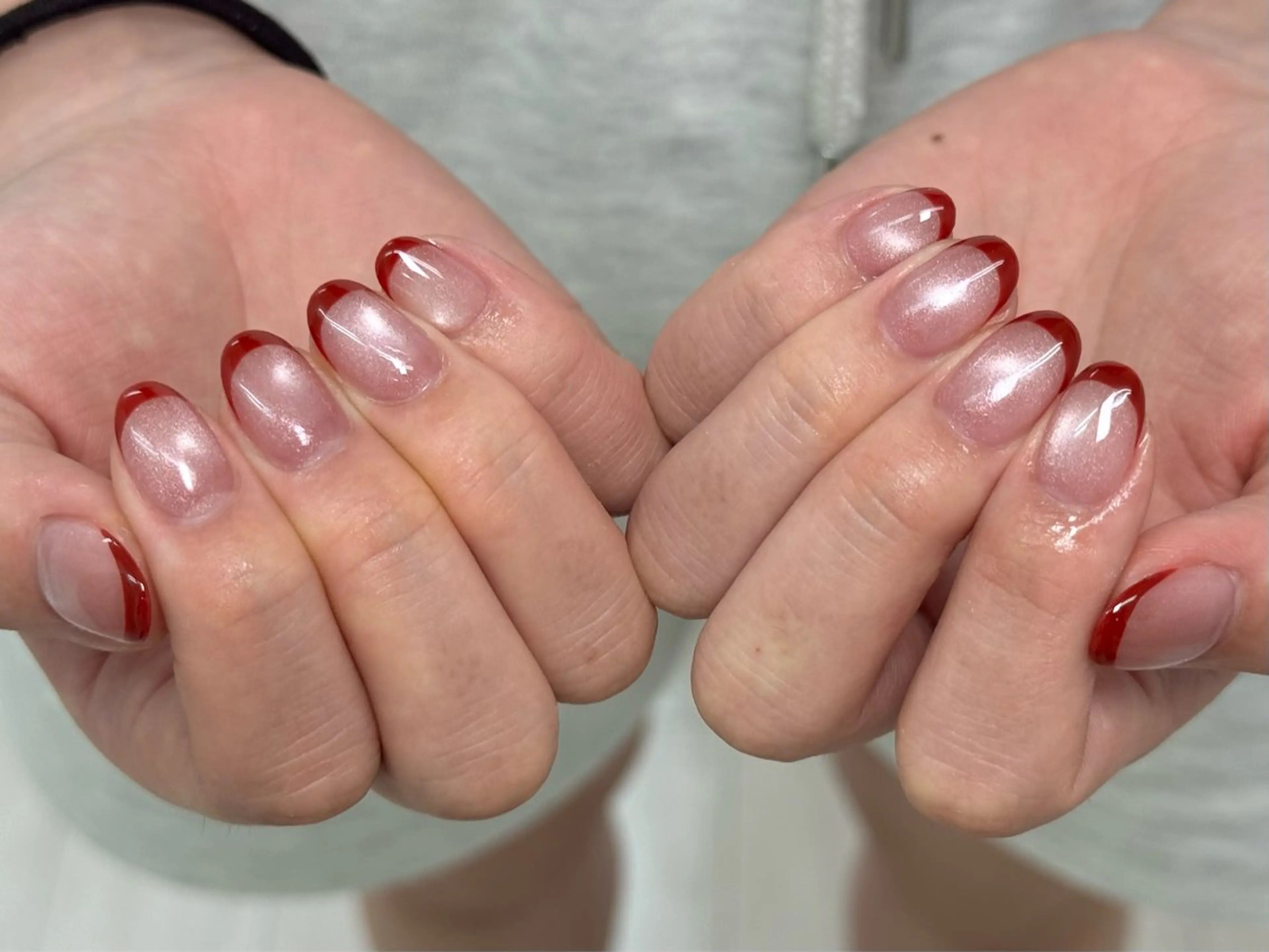 ネイル ハンドネイル OCEAN nail eyelash beauty所属・OCEAN nail パラジェル　取扱い店のネイルデザイン