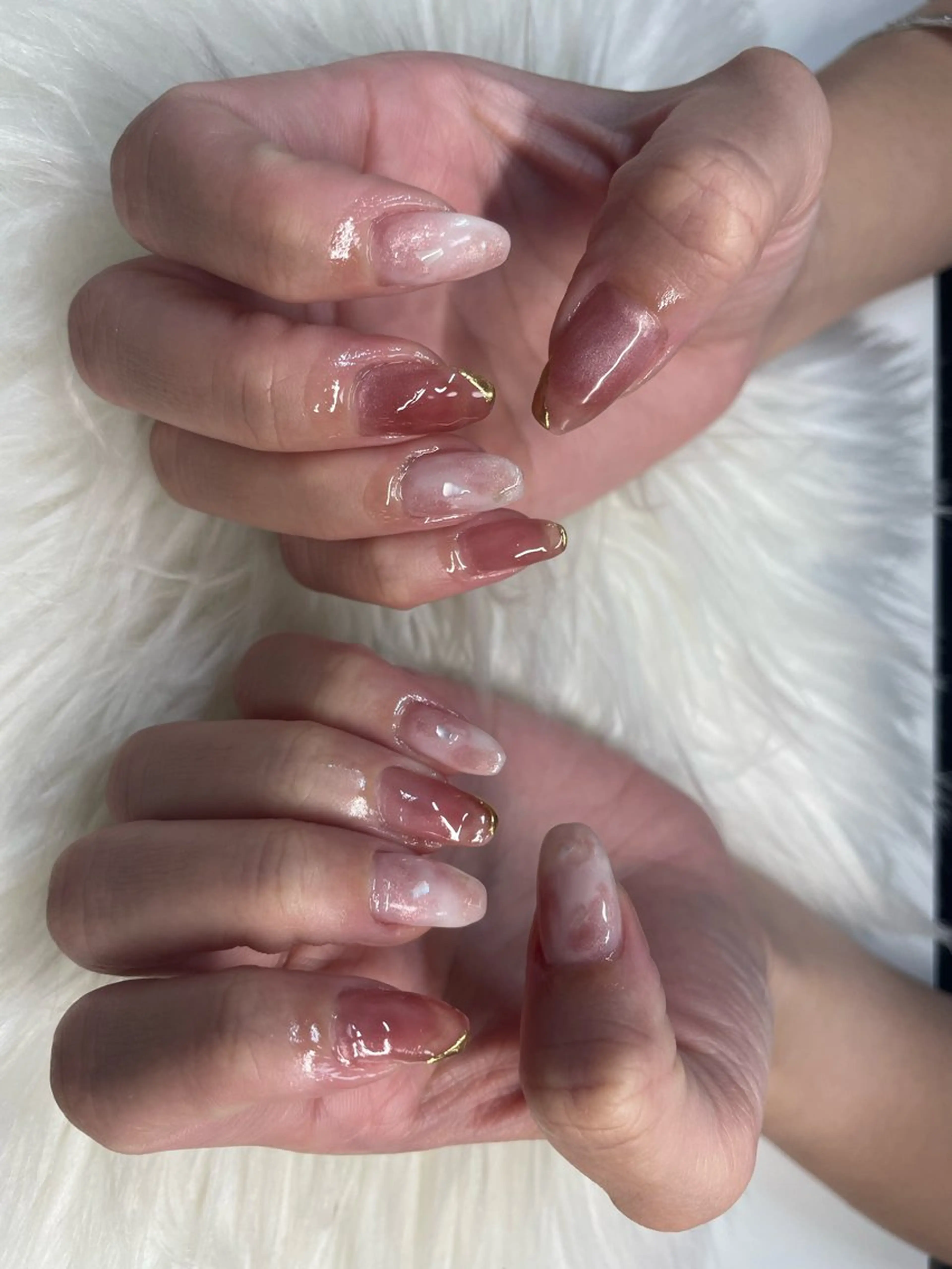 ネイル ハンドネイル ネイル・エステサロンUILANI所属・ネイル・エステサロン UILANIのネイルデザイン