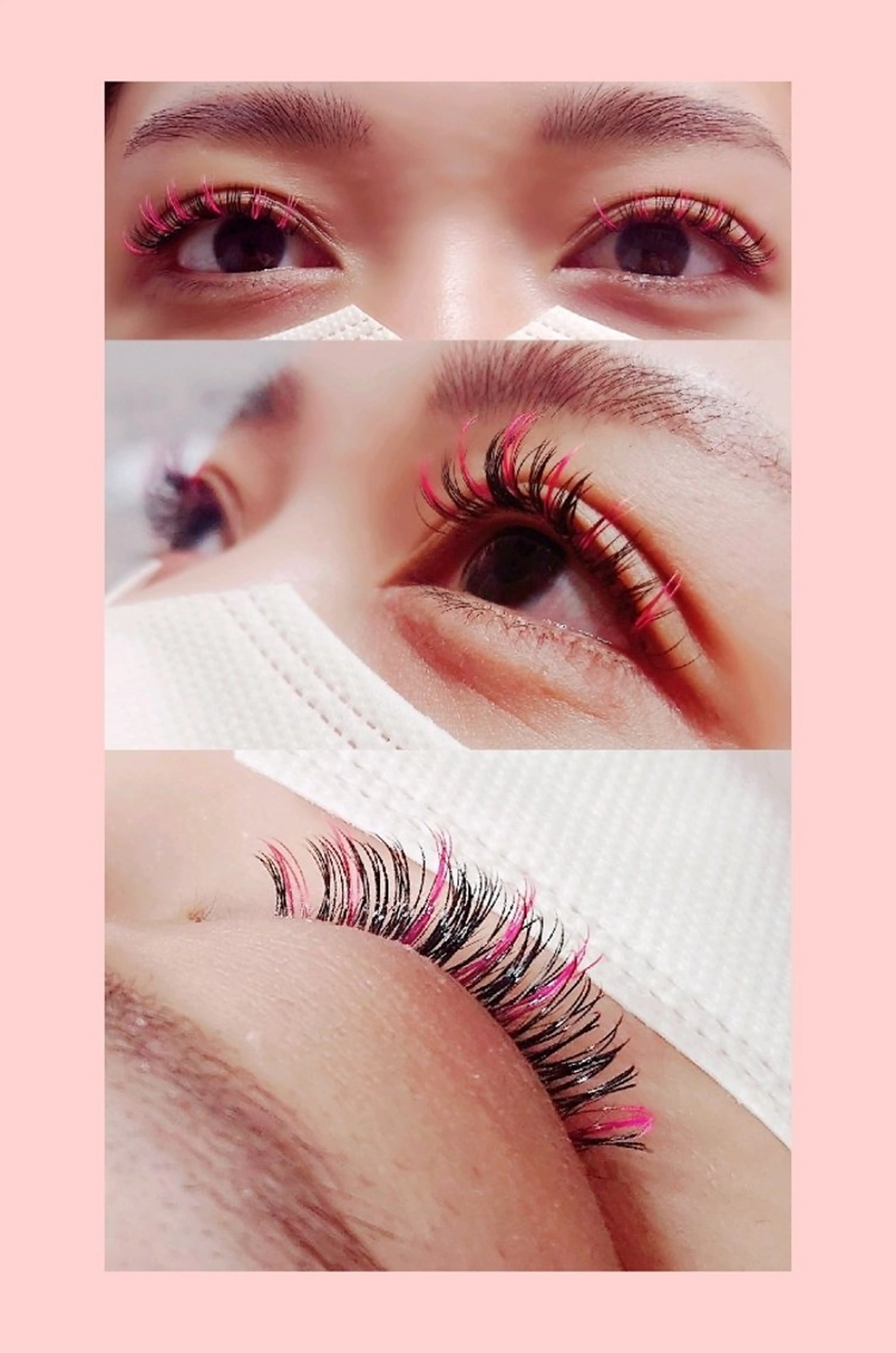 マツエク・マツパ Total Salon Vonita（トータルサロンヴォニータ）所属・Vonita  Kuriharaのマツエク・マツパデザイン