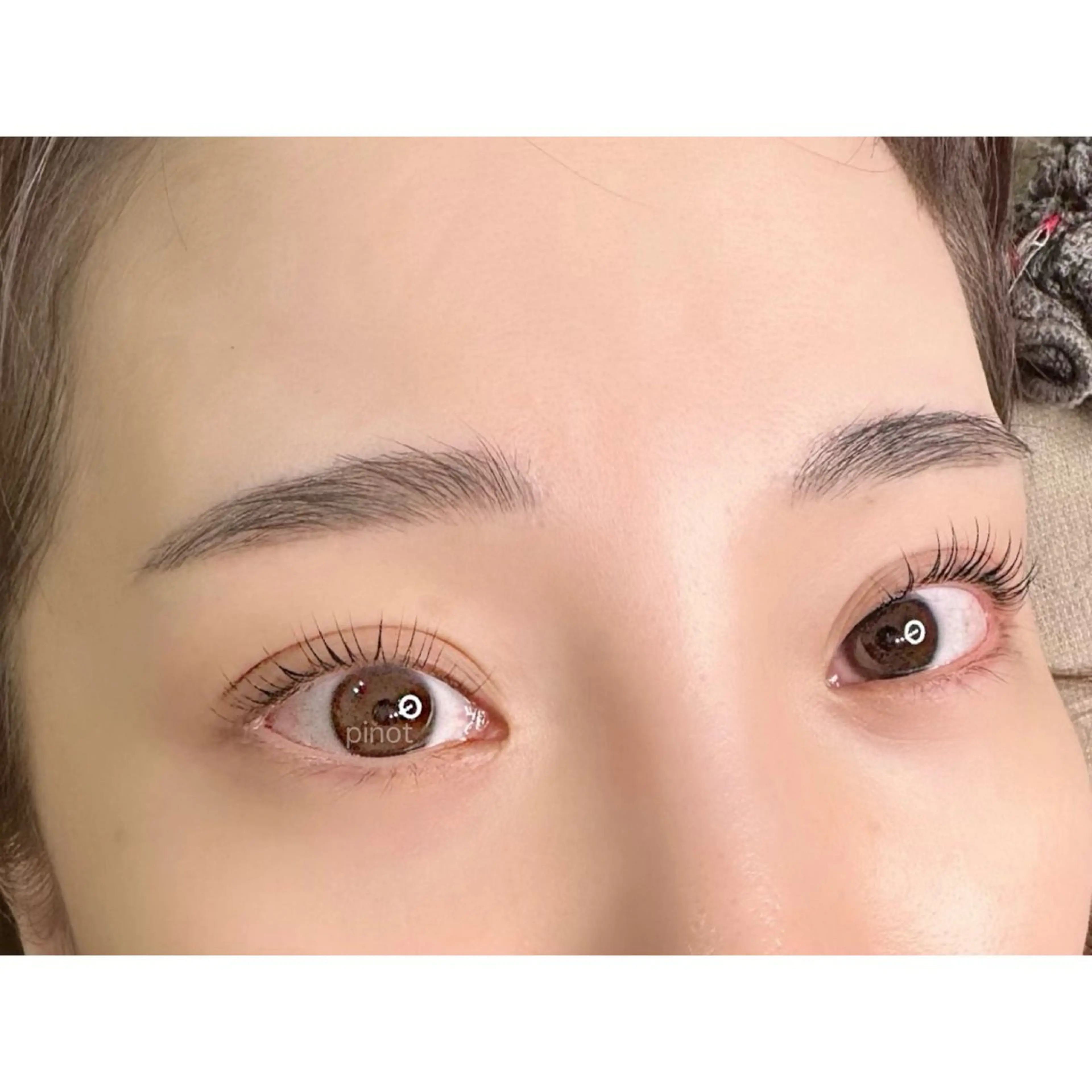 マツエク・マツパ マツパ 加藤 翠のマツエク・マツパデザイン