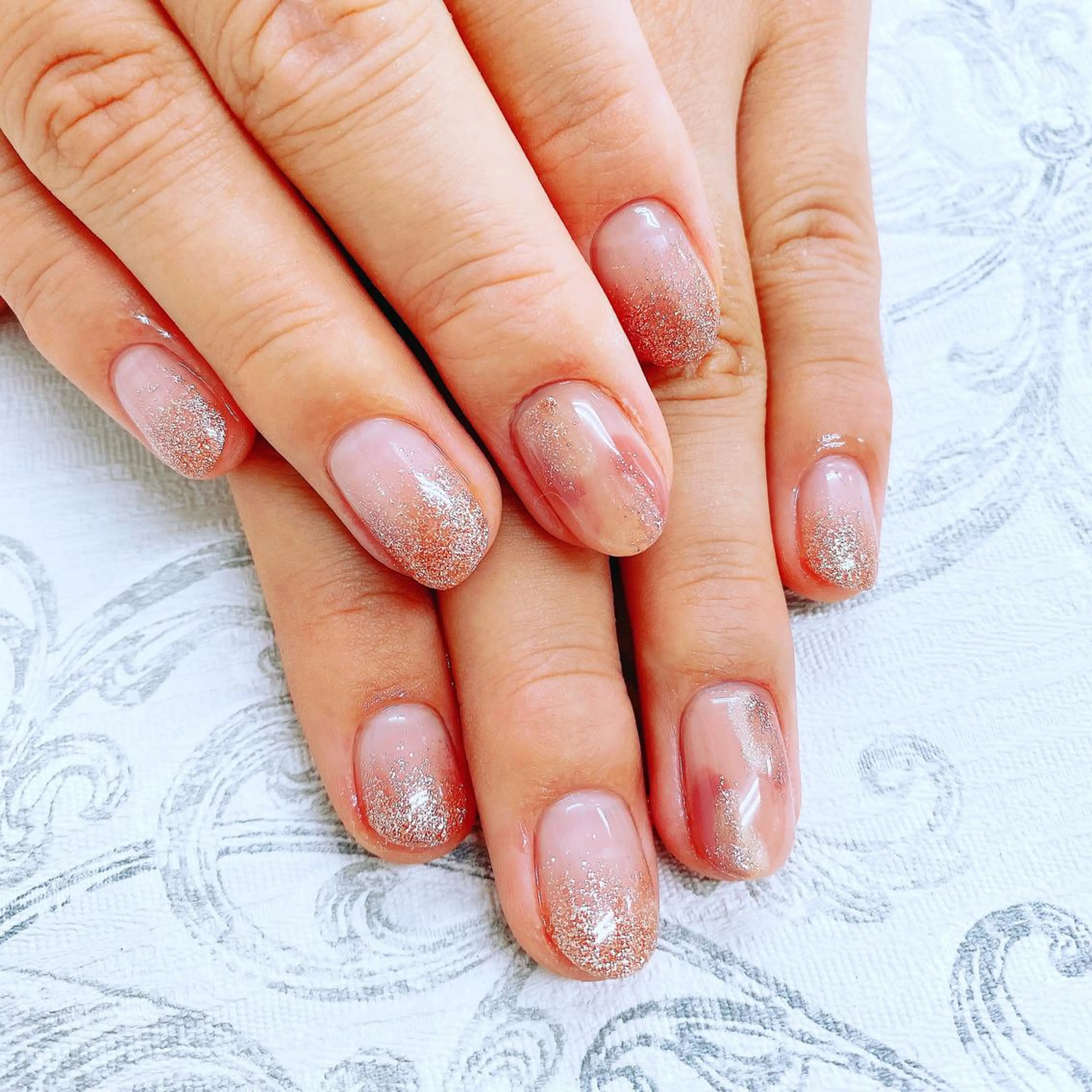 ネイル シンプルネイル N._._.claw[エヌクロー]所属・N._._. clawのネイルデザイン