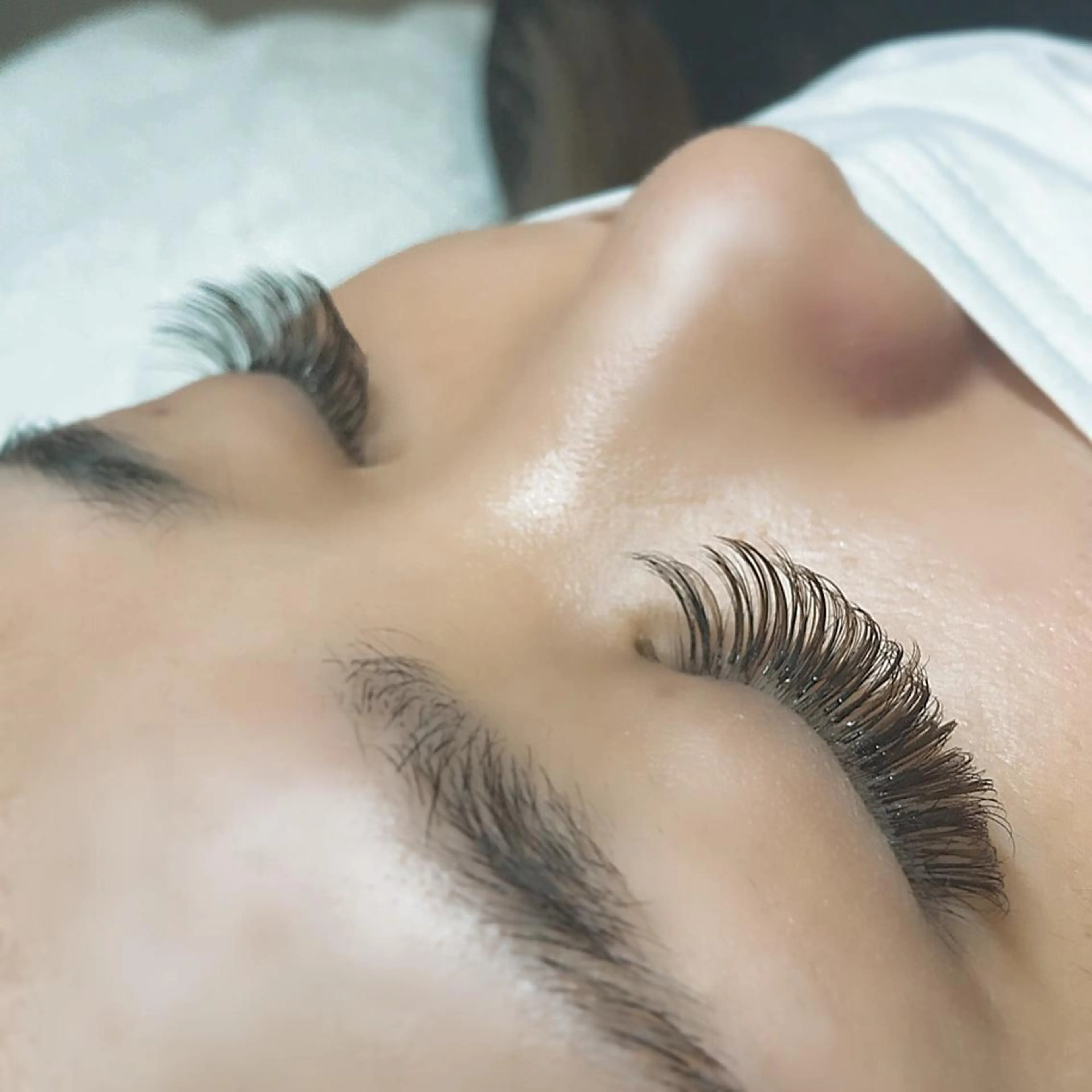 マツエク・マツパ カラーマツエク ボリュームラッシュ eyelash salonのマツエク・マツパデザイン