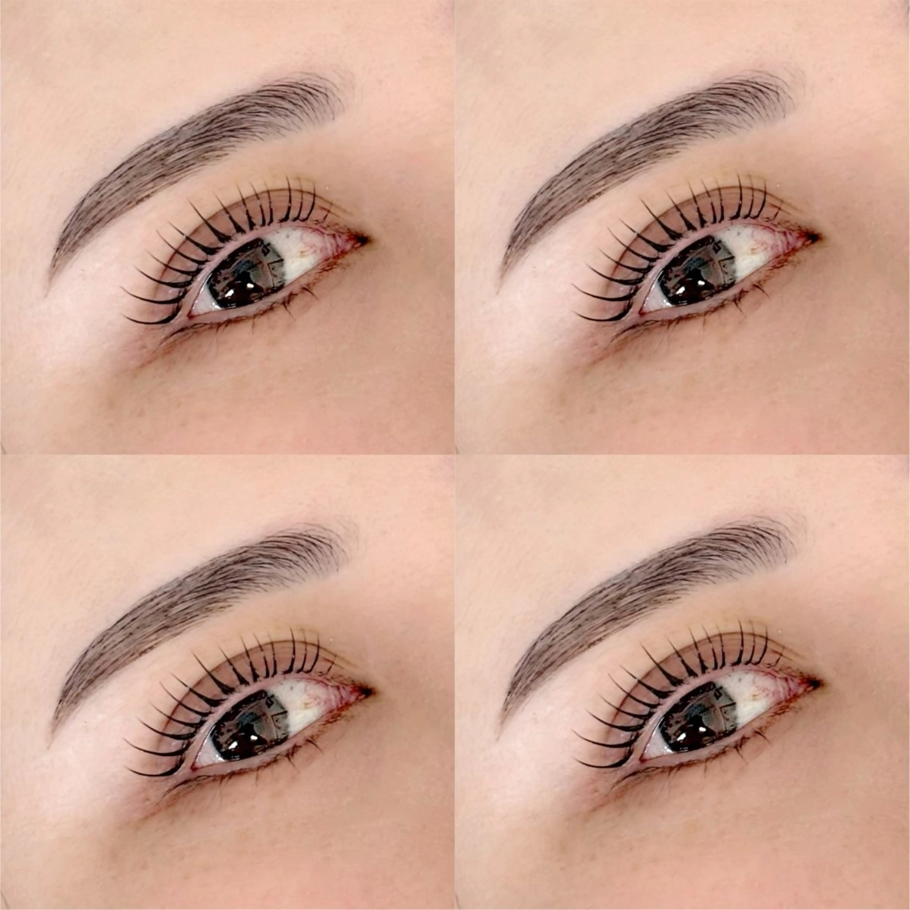 マツエク・マツパ m3 eyelash roomのマツエク・マツパデザイン