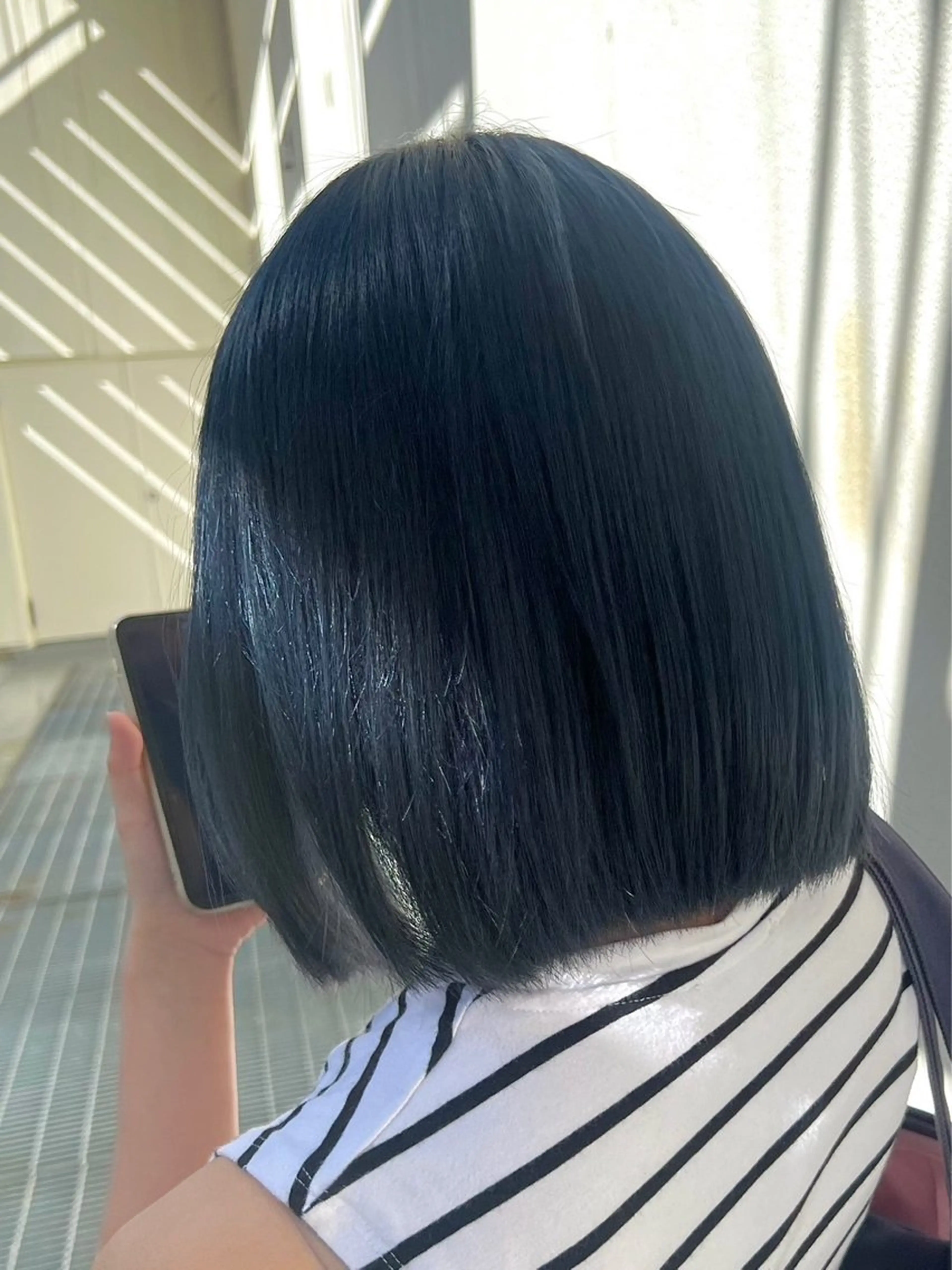 話題のブリーチを使わないダブルカラー❣️赤み撃退◎】カット＋ブリーチ無し✨ダブルカラー(カラー2回)＋ケア剤の写真