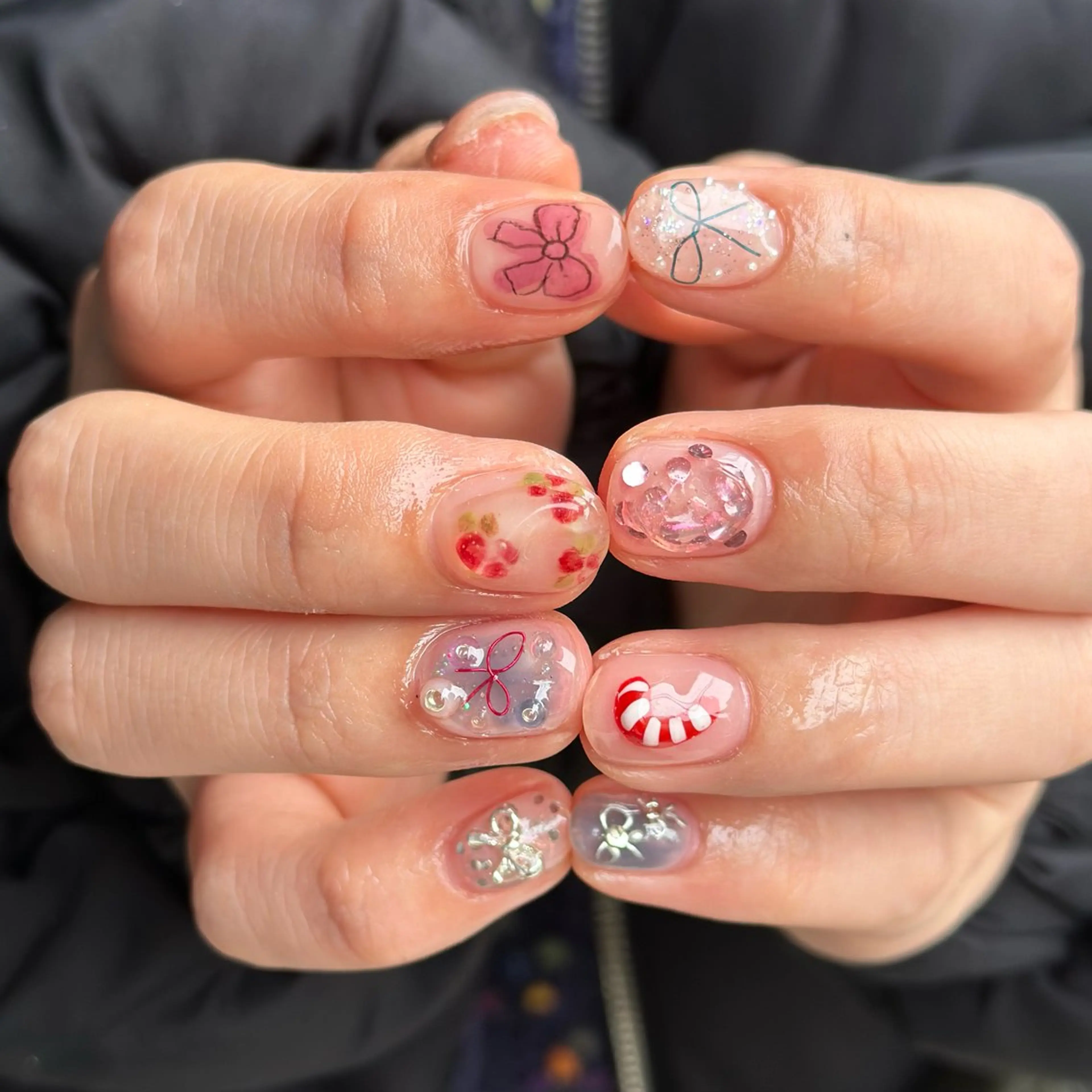 ネイル chinois (シノワ)のネイルデザイン