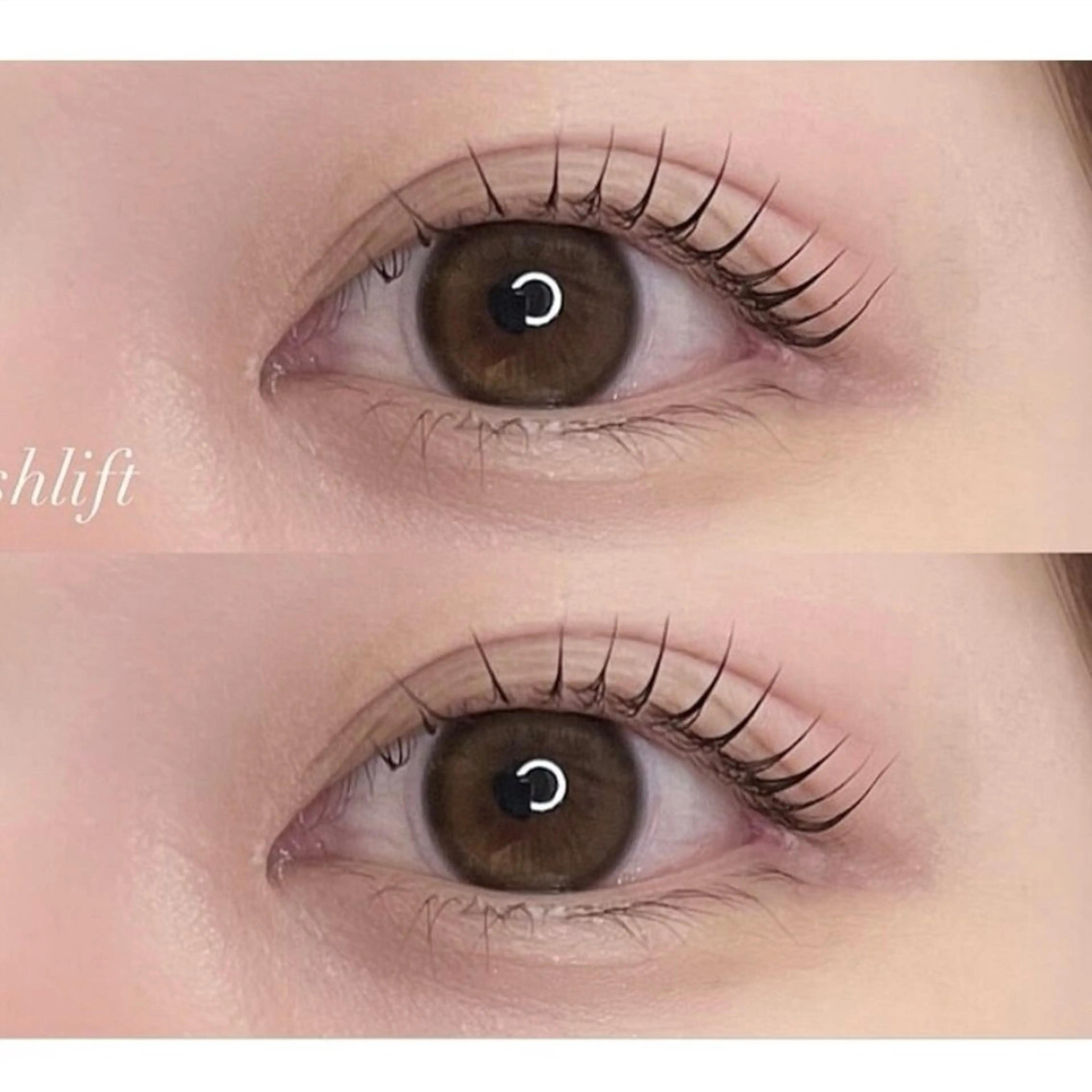 マツエク・マツパ natsumi .のマツエク・マツパデザイン