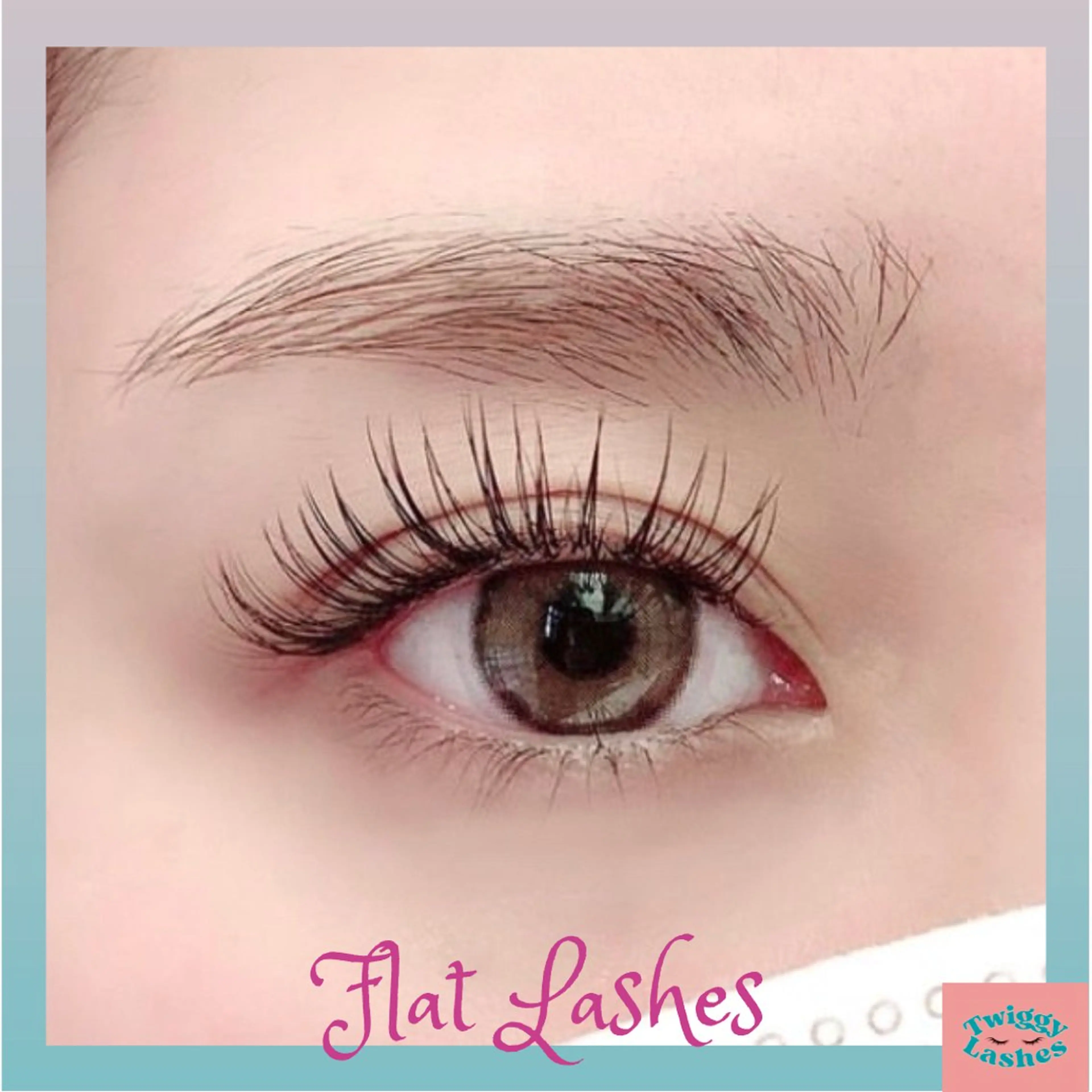 マツエク・マツパ Twiggy Lashes所属・Twiggy Lashes いずみのマツエク・マツパデザイン