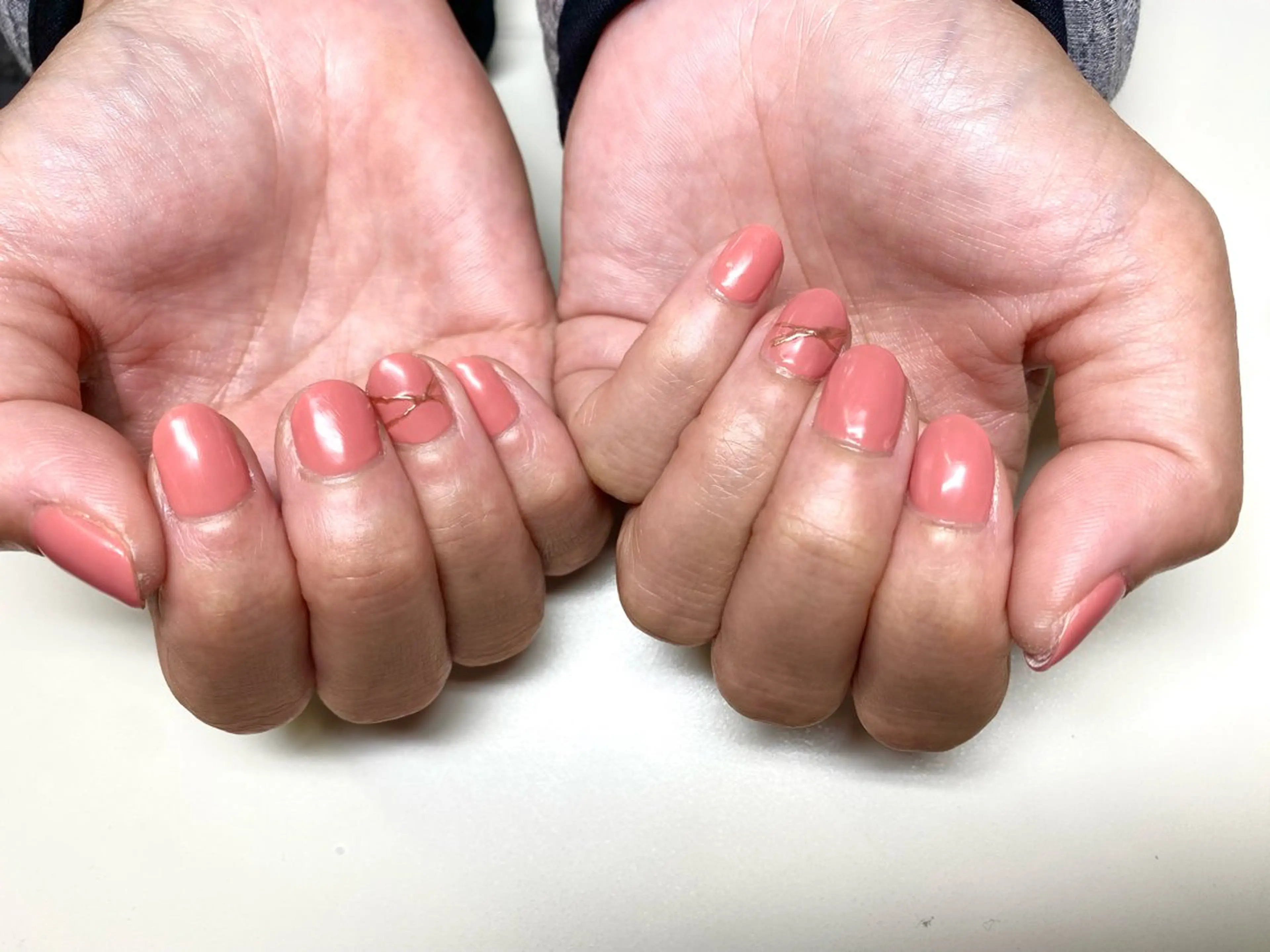 ネイル アートネイル ワンカラーネイル SEPTNAIL KISHIMOTOのネイルデザイン