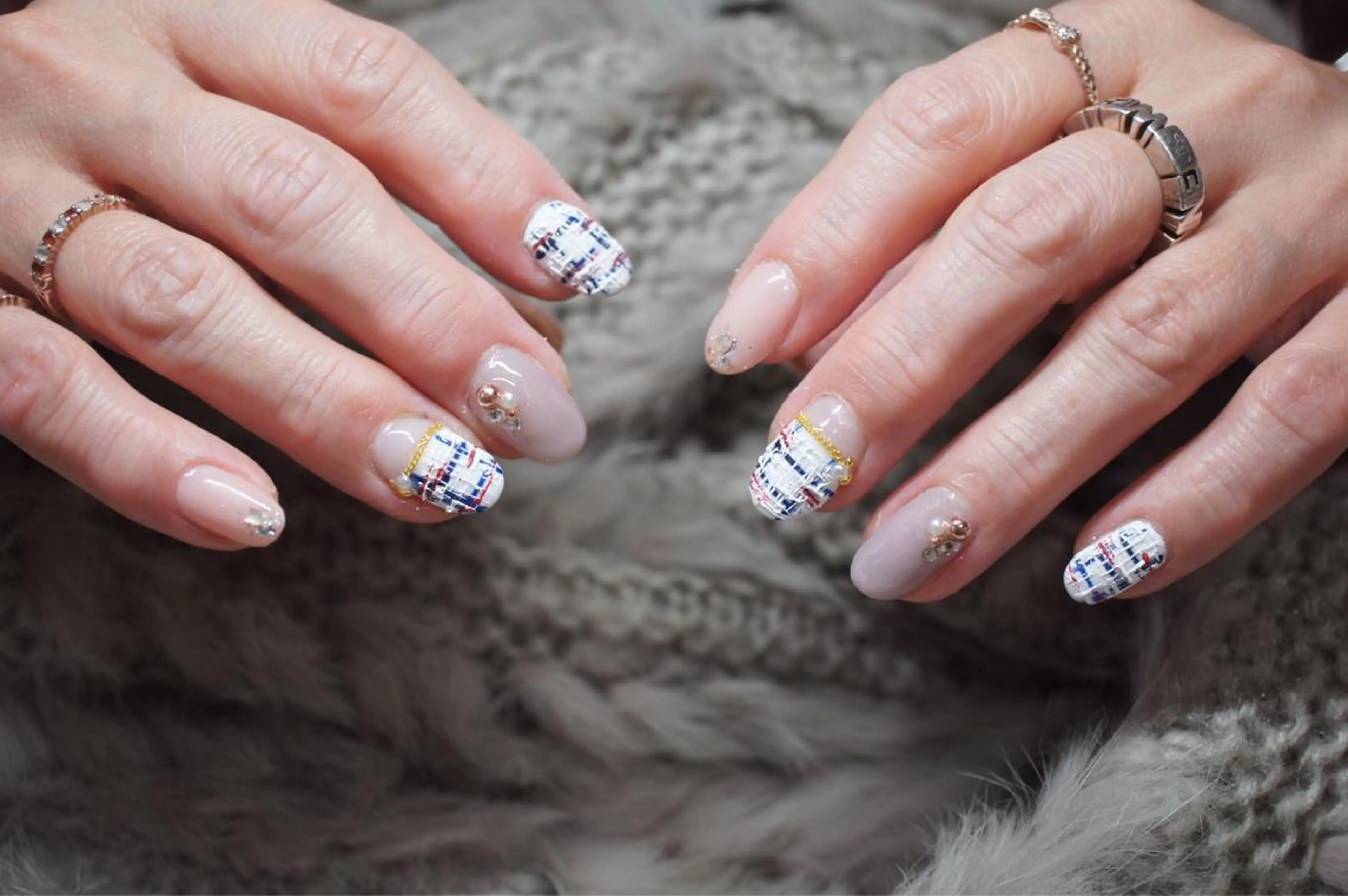 ネイル プライベートサロン jewel nailのネイルデザイン