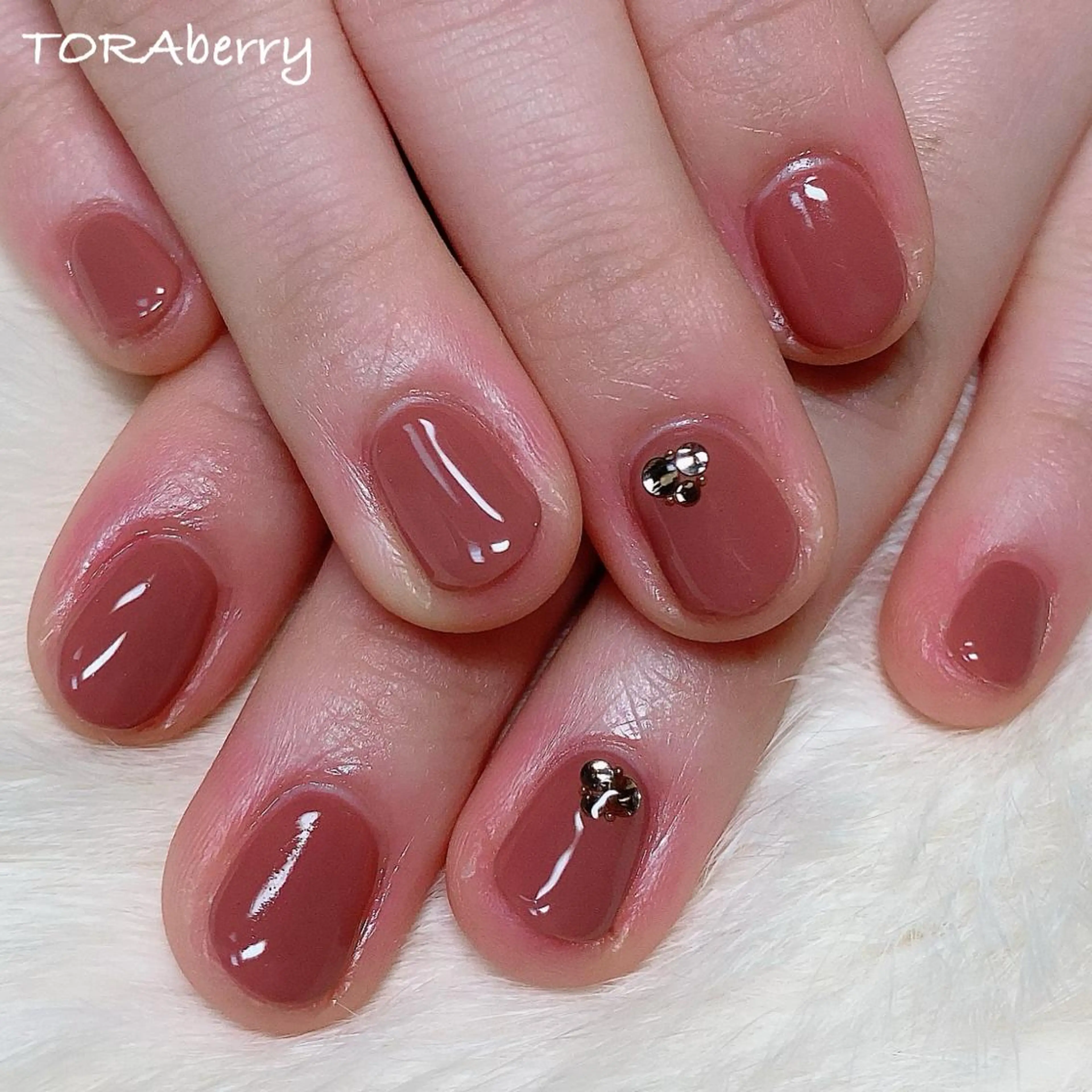 ネイル ハンドネイル ネイリスト なつみのネイルデザイン